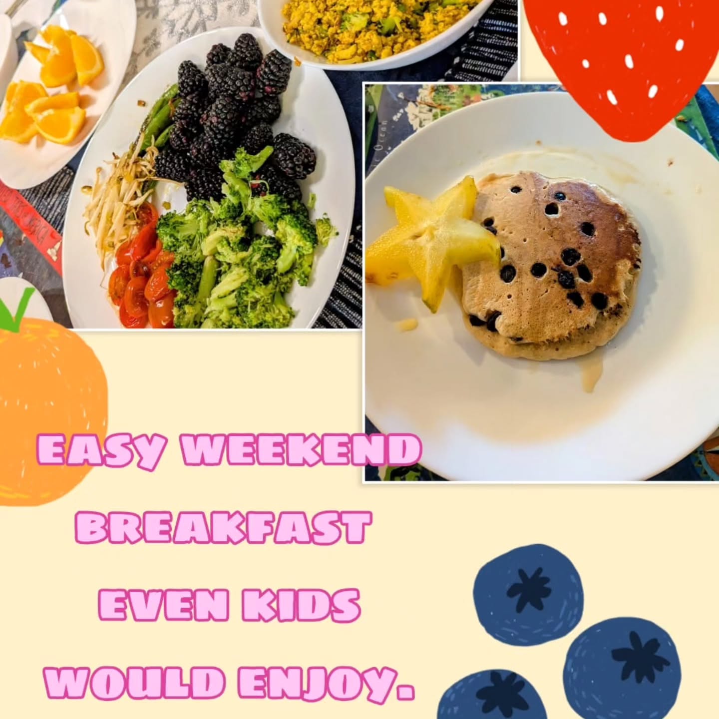 Vegan healthy food ideas, fruit, veggies, nuts, and plant based proteins
Simple ways to have colorful food.
#veggiesforbreakfast #veggieandfruit #vegan #veganpower