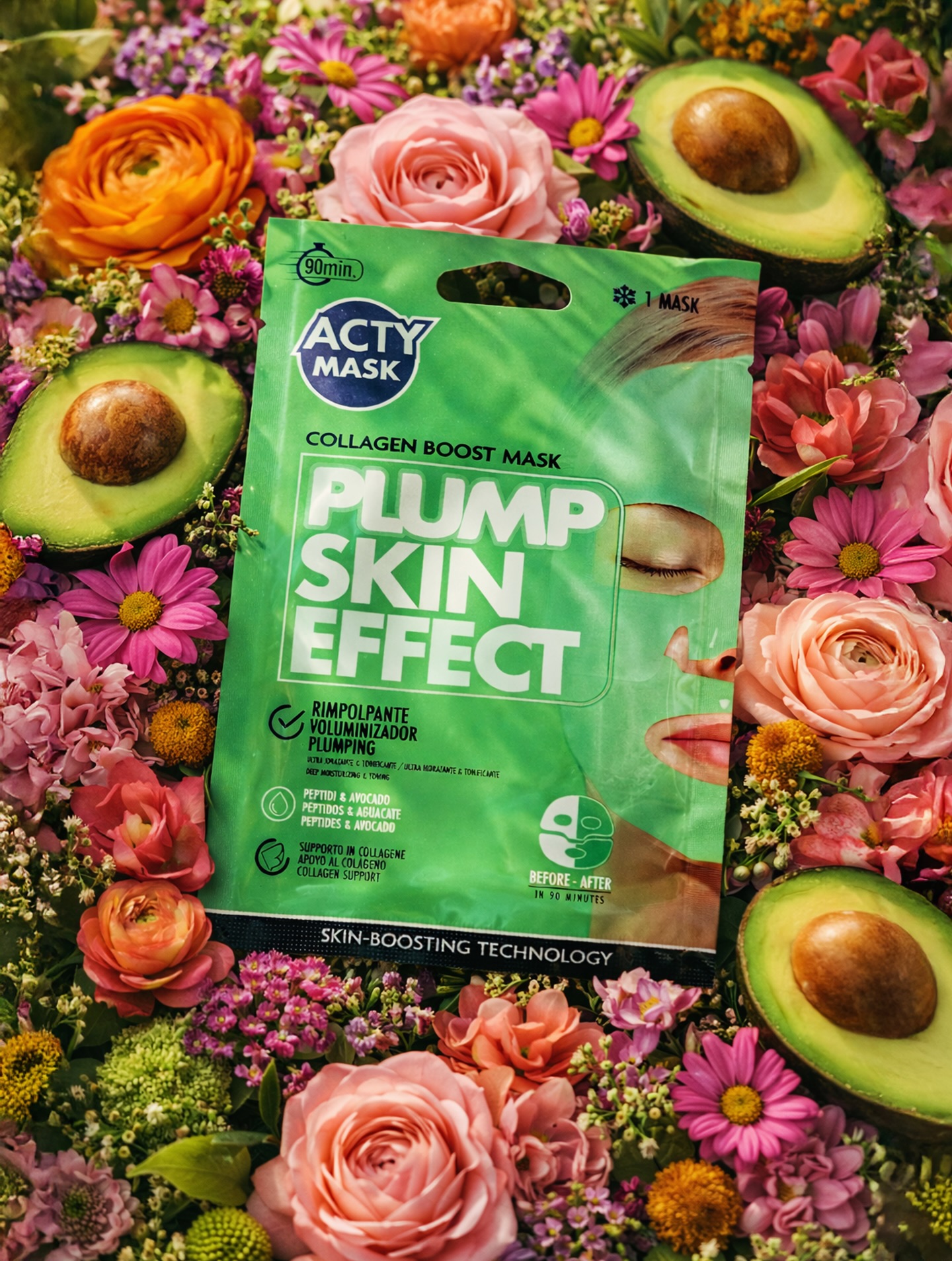 La primavera sta arrivando💚
La tua pelle la segue?
🫶Plump Skin Effect in 90 min:
Collagene + Peptidi + Avocado
✨Pelle più rimpolpata, morbida e “piena” al tatto.
Tu quando la useresti?
Mattina / sera / pre-evento?
scrivilo nei commenti 👇
📍ACTYMASK , la tua Skincare Routine Naturale e Made in Italy! 🇮🇹🍃
.
.
.
.
#actymask #skincareitalia #mascheraviso
#collagene #Supermercati