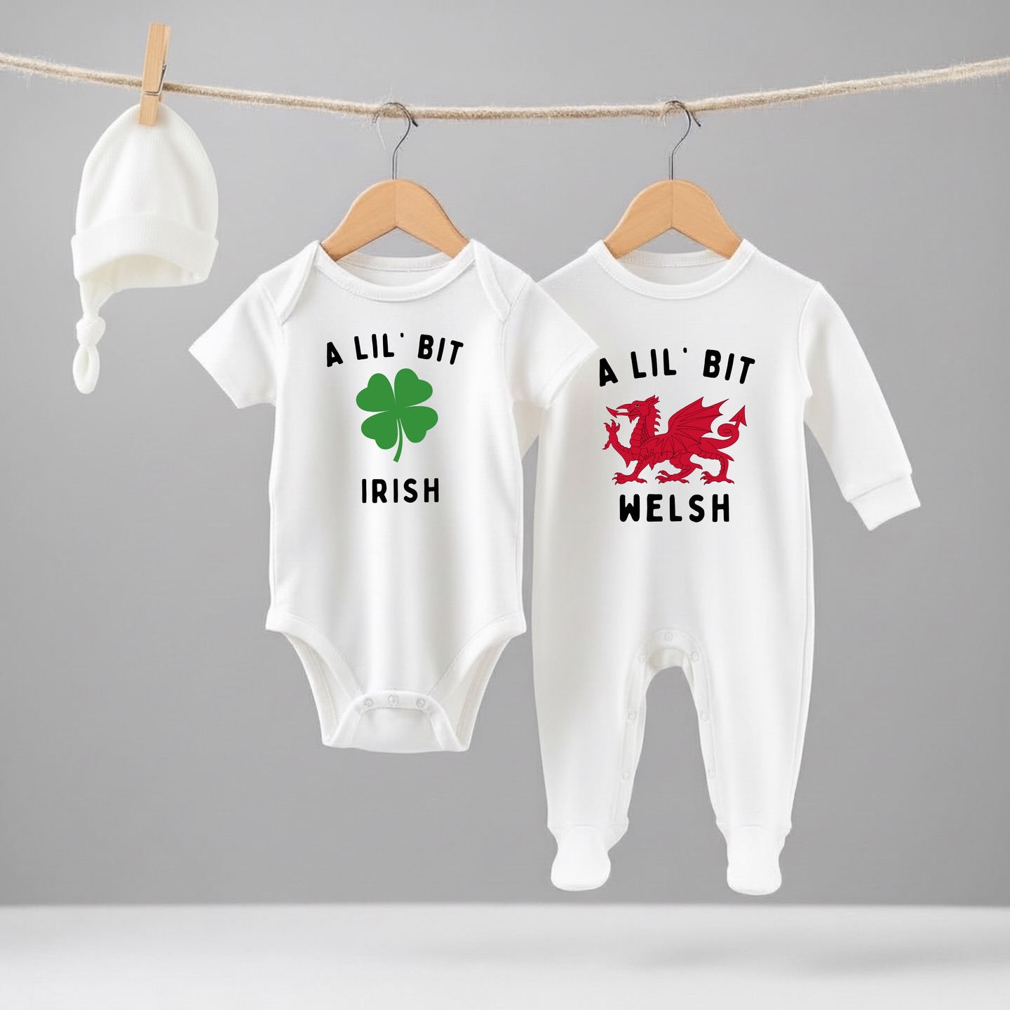 The cutest bespoke designs for your little one 💖
#mumtobe #scottishbaby #irishbaby #welshbaby #babysleeping
