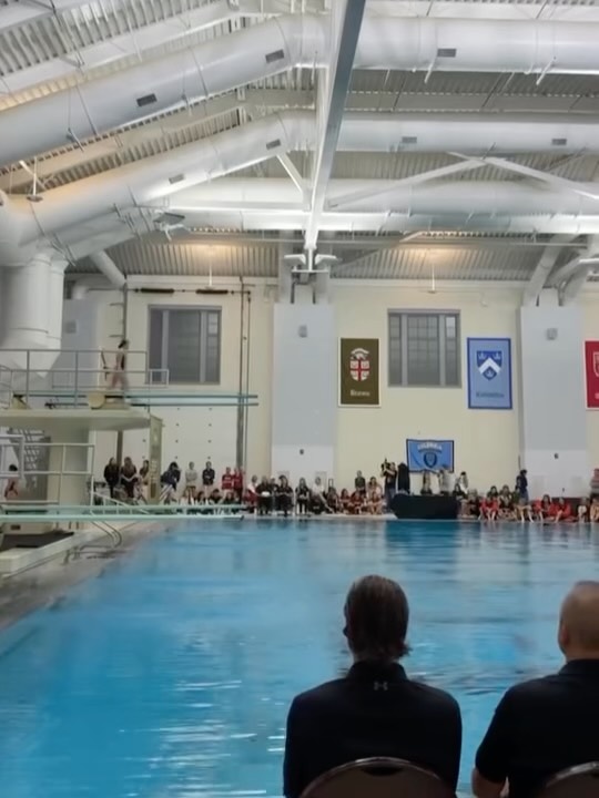 ✨ 2026 Ivy League 3m Champion — Final Dives ✨
Sadie shared her dive videos with me …To now see her stand on the Ivy League stage and win the 3m title in 2026… it fills my heart with pride.
The composure.
The focus.
The confidence on the board.
This is the result of years of dedication, resilience, and belief.
From her training days at iDive… the hard days, the breakthroughs, the growth…to standing on the Ivy League stage delivering when it mattered most.
Sadie, you didn’t just perform beautiful dives. You showed maturity, strength, and belief. We are so incredibly proud of you.
Thank you for sharing this special moment with your iDive family. ❤️
Keep rising. Keep flying. 🌊✨
— Coach Yan
#iDiveVancouver #IvyLeagueChampion #FinalDives #ProudCoach #DivingJourney FromiDivetoIvy
iDiveVancouver ProudCoach IvyLeagueChampion DivingJourney iDiveFamily
