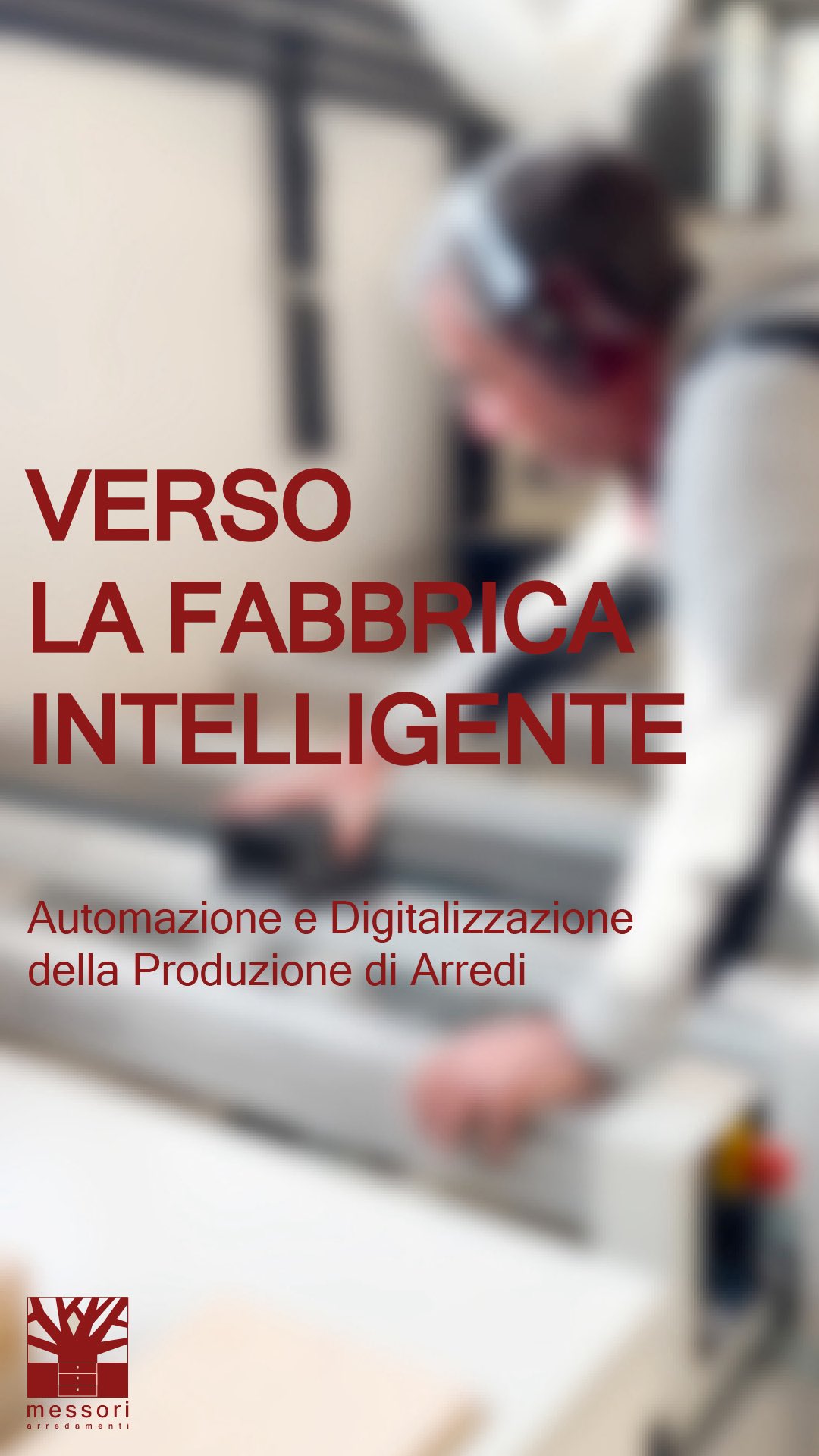 Questo progetto ha segnato per Messori Arredamenti Srl un passo decisivo verso la trasformazione digitale, permettendoci di evolvere in un’organizzazione sempre più moderna, interconnessa ed efficiente.
Tecnologia e artigianalità si incontrano per offrirvi qualità, precisione e personalizzazione.
#MessoriArredamenti #Innovazione #ArredamentoSuMisura #Industria40 #digitaltransformation