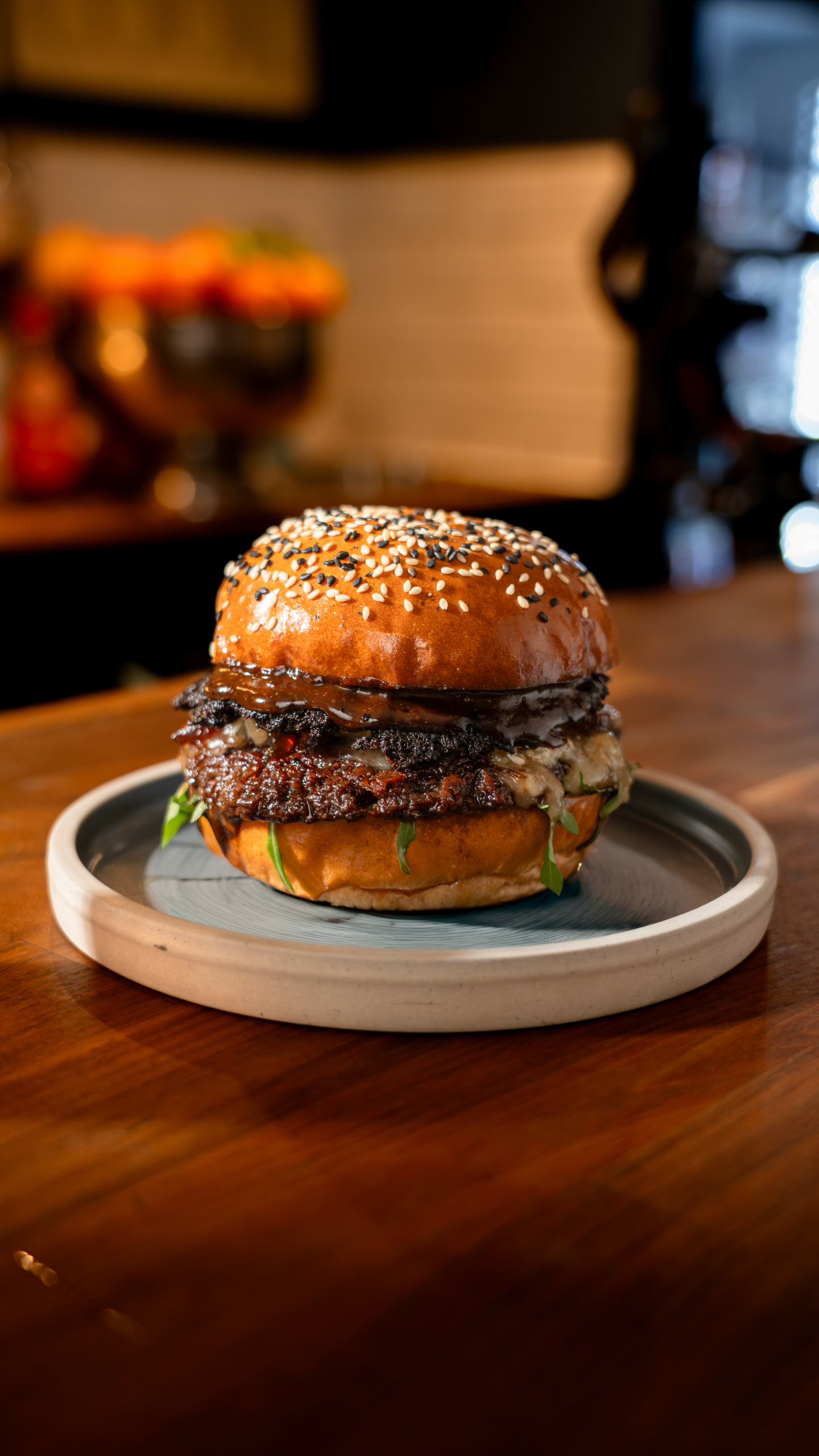 Our friend the 'Hate it or love it' has recently had a spotlight shone on it and for good reason! It's a complex mouthful, but after all said and done it leaves you excited for that next bite!
Drop a comment below if you think you'd hate it or love it...