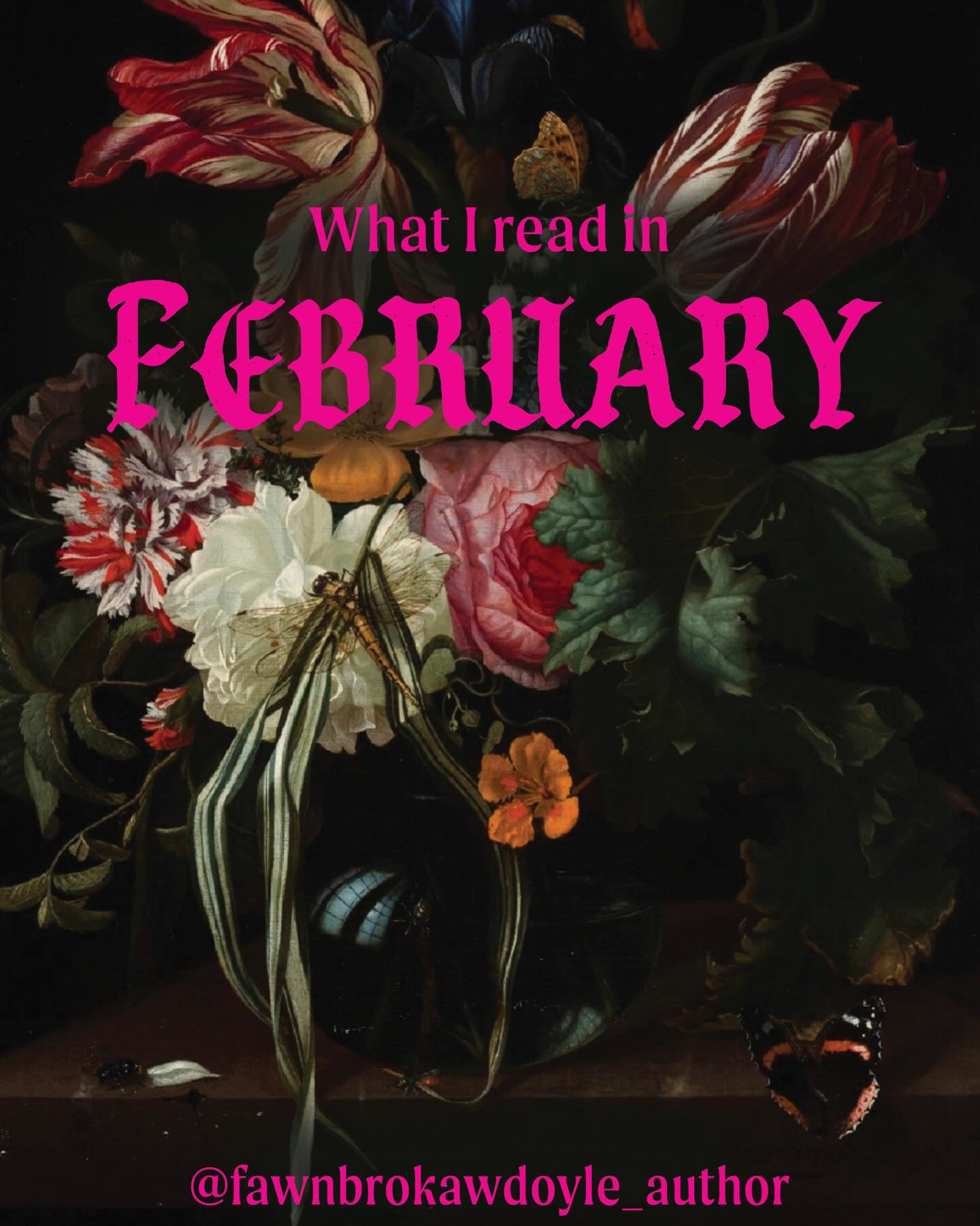 I am such a fangirl for Ann Foster and @vulgarhistorypod so I was very excited for her debut book. Fun fact: Ann inspired me to write my historical fiction novel Salt People of the Cloud Houses. She made me realize there’s a whole community of history-obsessed people who care more about social history than just the important men and battles. She has such a talent for making history approachable and fun!
Have you read any of these books? Any on your TBR?