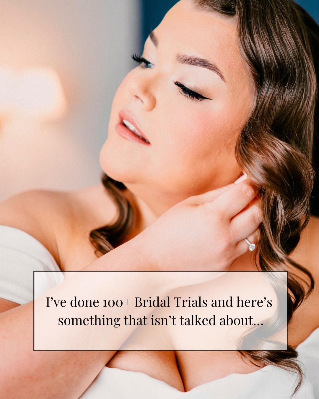 Gorgeous makeup doesn’t just happen by chance it happens by communication…
When you type bridal makeup into the search bar you get endless videos of brides doing the wedding makeup reveal, gasping and crying in pure happiness… but what you didn’t see is the refinement it took to get there…
From someone who’s done over 100+ bridal trials, experiencing 100+ “FIRST REVEALS” I can tell you this…
In 2026 the trial isn’t the destination….its the journey
I’ve guided hundreds of brides through this journey, and here is the expert truth: The most iconic wedding day looks don’t just happen by chance they are created.
A trial is a high-level collaboration. It’s our time to test the longevity of a finish, the fullness of a lash, and most importantly taking your ideas and inspiration and making them work for your features and your comfort.
If you leave my chair and decide you want to pivot from a dewy glow to a matte skin, or soften a brow after seeing it in natural light, that isn’t because we didn’t nail the look it’s the system working exactly as it should.
In 2026, we’ve moved past “settling” for a look and feeling nervous that we didn’t love it at first sight. We are communicating our way to a bespoke result - THAT IS COLLABORATION
While some brides have that instant “this is it” moment, many find the magic in the evolution and refinery. Whether we nail it in minute one or refine it in the weeks following, the end result is the same: A look that is undeniably, effortlessly and authentically you.
To my booked brides: Save this for when we meet. I can’t wait to design and refine your look with you. ✨
#bridalmakeup #bridaltrial #weddingmakeup #westmidlandswedding softglam birmingham makeup artist Warwickshire Worcestershire the Cotswolds bridal makeup trial trial season wedding makeup bridal preview West Midlands