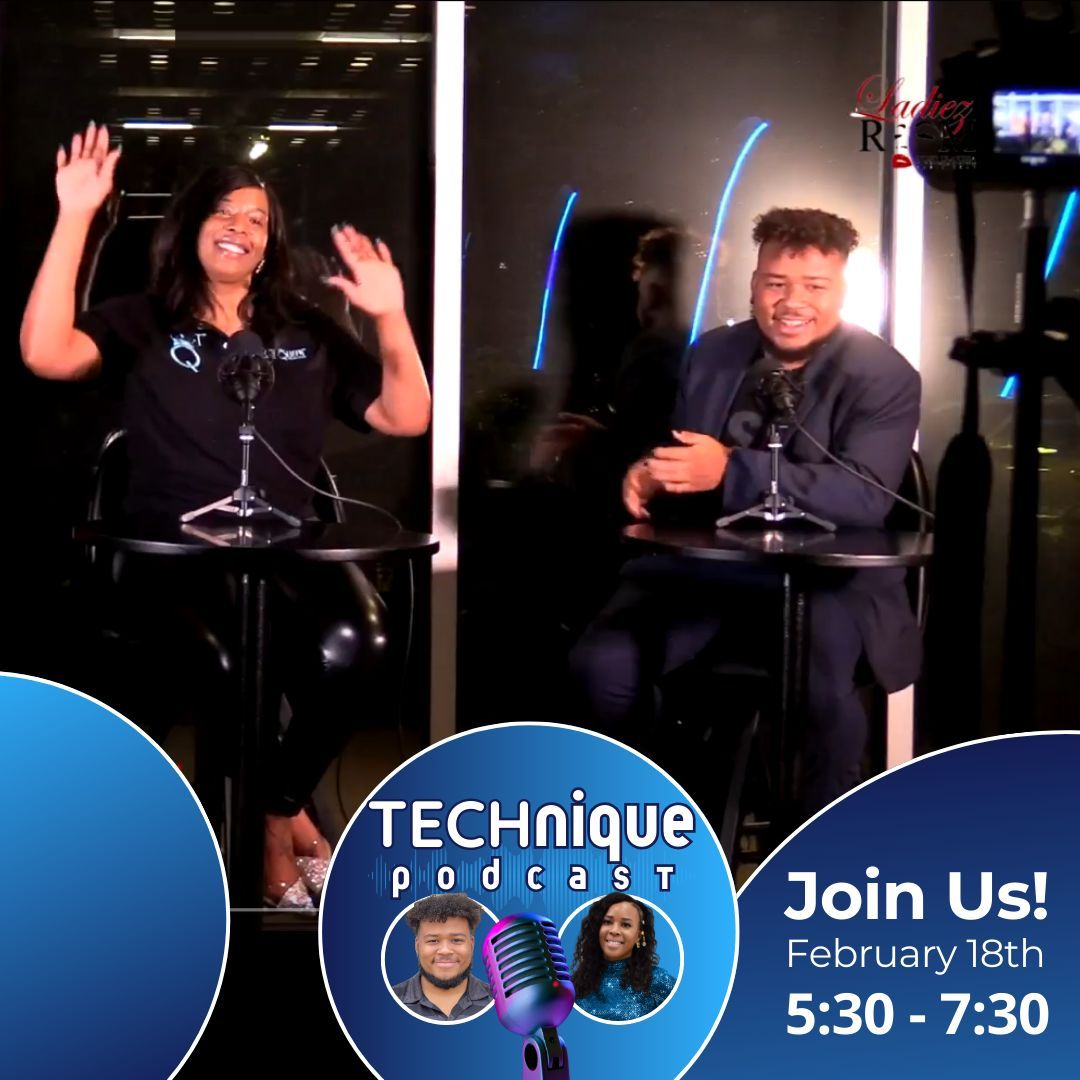 Let’s talk about persistence—the kind that turns challenges into crowning achievements.
Have you ever heard the story of Formula 409? The name isn’t just catchy; it’s a testament to determination. It took 409 tries for the creators to perfect the product we all know today. Imagine that—408 failed attempts before they finally got it right. 💡
Now, think about the dreams you’re building and the goals you’re chasing as you turn each challenge into an achievement. You don't have to do it alone. Visit our events page to connect, learn, and grow with like minds through our upcoming in-person and virtual events.
Upcoming Events Fit for a Tech Queen:
2/18: TECHnique Live Podcast at Birmingham Black Techies
2/19: Partners Interest Meeting
2/19: Website Wednesday (because your online empire deserves the glow-up)
3/01: Digital Mental Health Community Day + Facilitator Training
3/26: Fairy Godd Shoppers & Girls Inc. Takeover
Tap the link in our bio for events to join us.