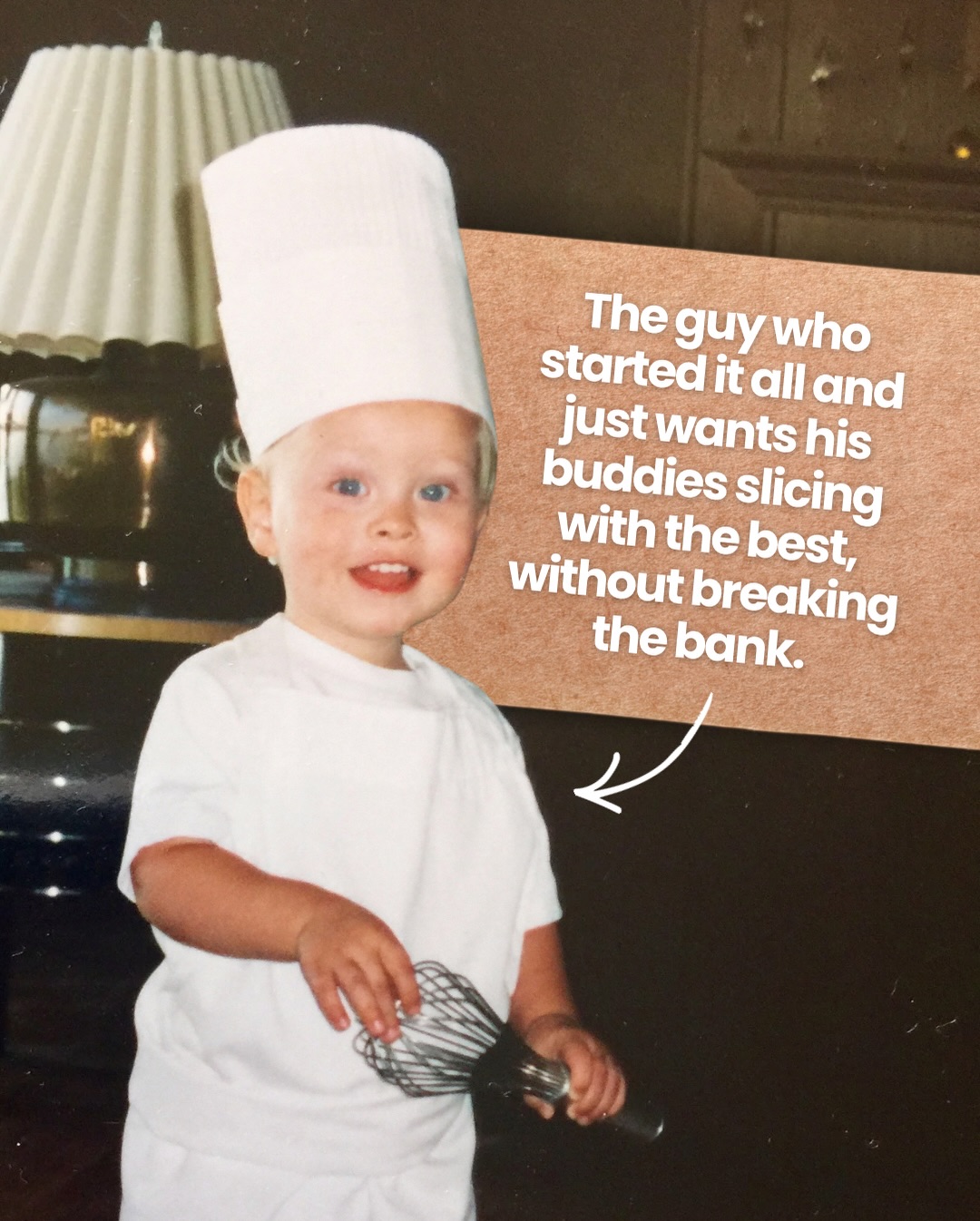 We’re jumping on the “This Is Who” trend because it’s just too cute not to. Not much has changed around here.
Meet our small but mighty team! 👋🏻