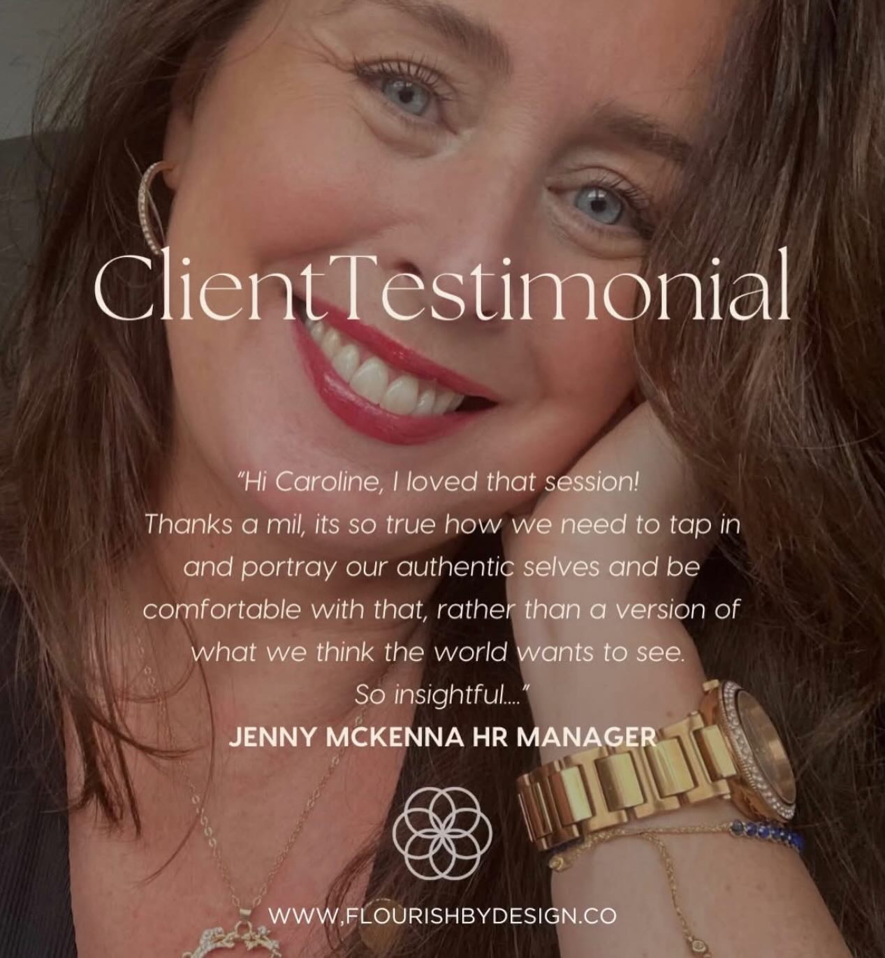 Sharing some feedback from last nights ‘Colour Me beautiful’ Pop-Up Workshop bringing together women from across the globe to transform by design. Feeling super grateful to see women stepping into their authentic Self.
I have promised to start running these Pop-ups more often!
I’ll plan to run another in 2 weeks time by popular demand.
Every woman needs to know their True Colours to become more naturally confident.
Warm wishes
Caroline