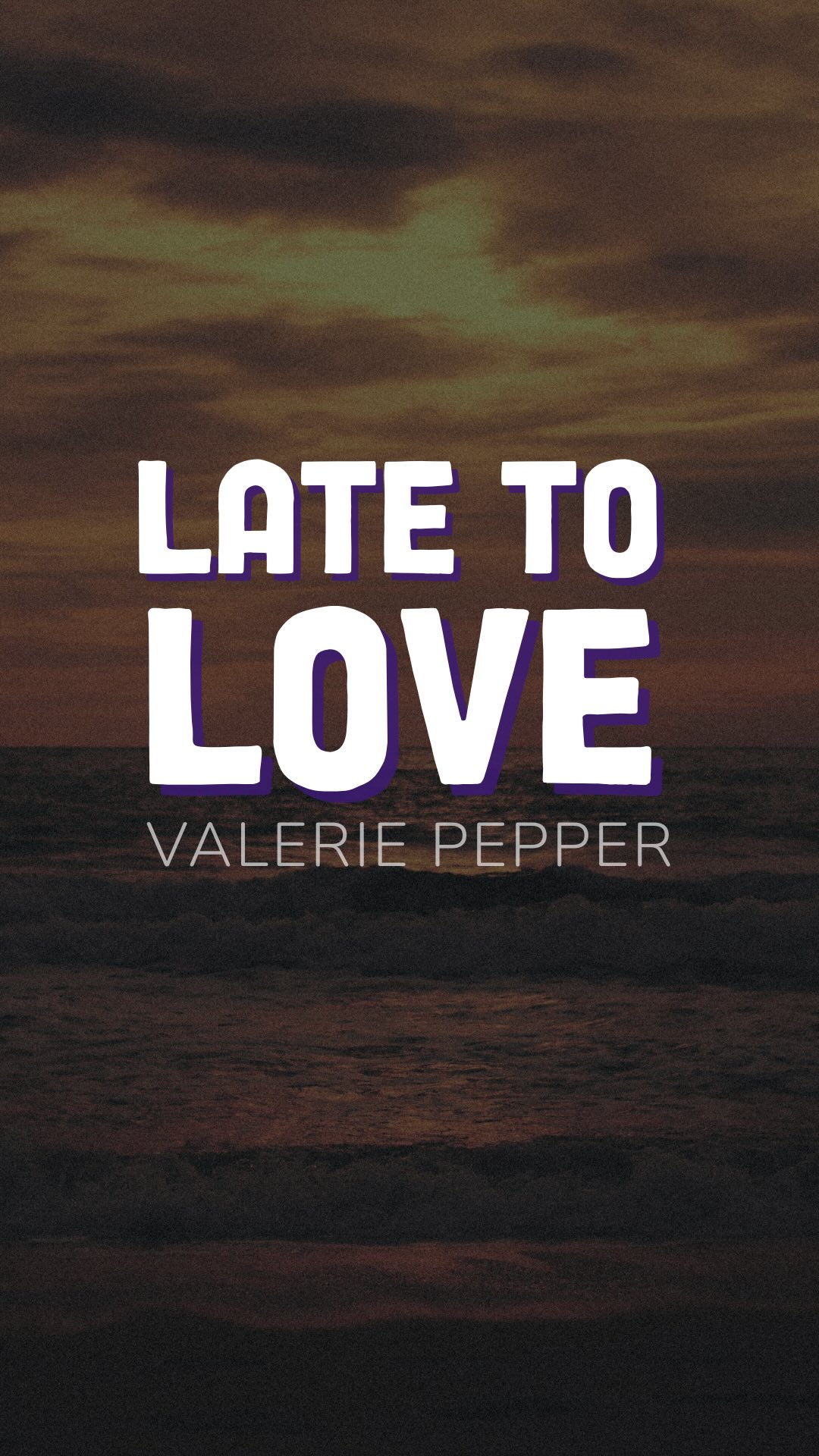 📖 Late to Love by Valerie Pepper
- Age gap romance
- Forced proximity
- Grumpy x sunshine
- She’s a carpenter, he’s a bartender
- He hires her
- Curvy FMC
#agegapromance #smalltownromancebooks #grumpysunshine #luckyinlove #valeriepepper
Age gap romance, grumpy sunshine romance, forced proximity, curvy fmc, small town romance, small town romance books, grumpy mmc