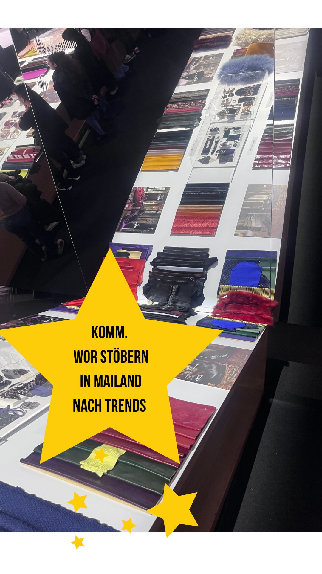 Zwei Tage micam sind zwei Tage volle Abenteuer, Austausch und Information. Wir suchen Schätze und halten nach Strömungen in der Mode Ausschau. Wieder ausschlaggebend: wo wir unser Geld investieren, entscheidet die Sympathie zum Hersteller und dem Produkt. #geigerschuheundtextil #nachhaltig #mode #schuhe #badwaldsee