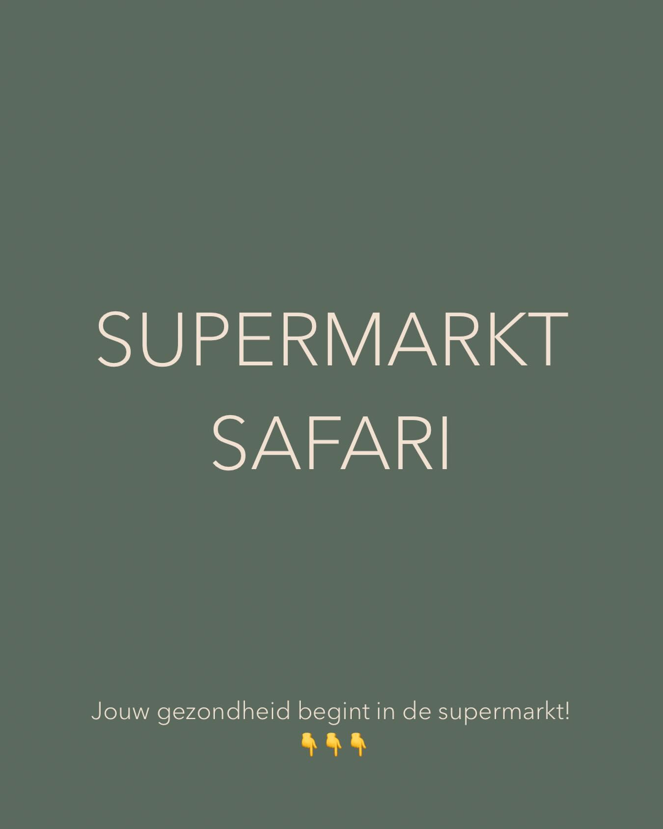 Sta jij ook vaak met een product in je handen en denk je: “Is dit nou echt gezond, of is het gewoon goede marketing?” De supermarkt is een jungle vol misleidende claims en verborgen suikers.
Tijd voor een gids!
Ik neem je live en 1-op-1 mee op safari door jouw eigen supermarkt. We gaan samen op jacht naar de waarheid achter de verpakking. Geen saaie les, maar een interactieve ontdekkingstocht door jouw favoriete schappen.
Wat we gaan doen tijdens onze safari:
• De kleine lettertjes: We draaien de producten om. Wat vertelt de ingrediëntenlijst ons echt?
• Marketing-vallen omzeilen: Leer waarom ‘0% vet vaak ‘100% suiker’ betekent.
• Slimme swaps: We vinden gezonde alternatieven voor jouw favoriete producten, zonder dat het saai wordt.
• Zelfvertrouwen: Na deze safari loop jij met een karretje vol bewuste keuzes de winkel uit.
Geen vulling, maar voeding. Geen verwarring, maar helderheid.
Durf jij de jungle met mij aan?
Stuur me een DM met “SAFARI” en we plannen jouw persoonlijke tour in jouw supermarkt! 🕵️♀️🥦
#leefstijl #voeding #hormonen #supermarktsafari #bewustekeuzes