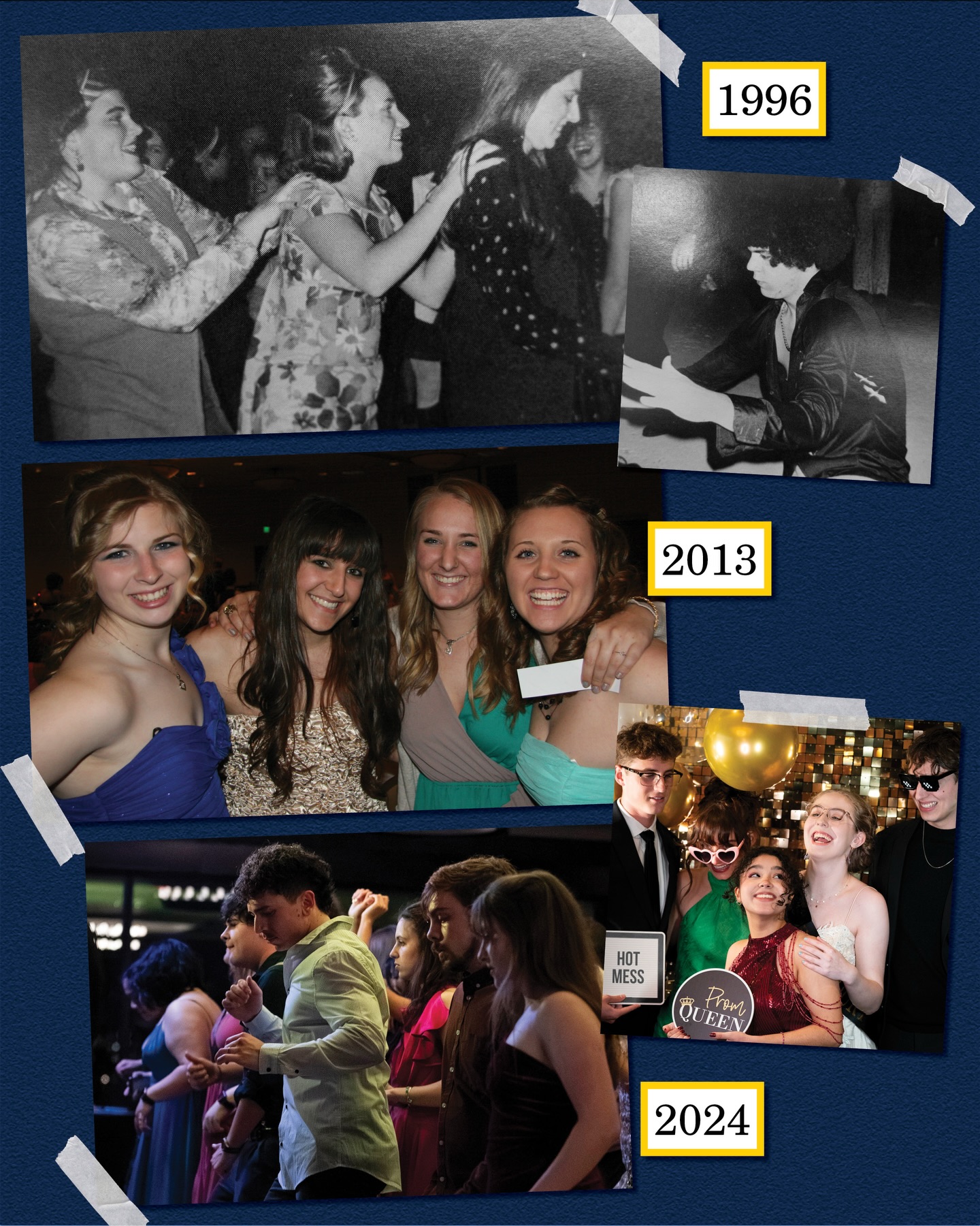 For 130 years, our university has celebrated more traditions than we can count!
In this month’s 130-year anniversary reflection, we’re looking back at just a few of the cherished traditions that have shaped our tight-knit community. From Spring Formal dances to our long-standing Cutting of the Ivy, here are a few that are close to our hearts.
