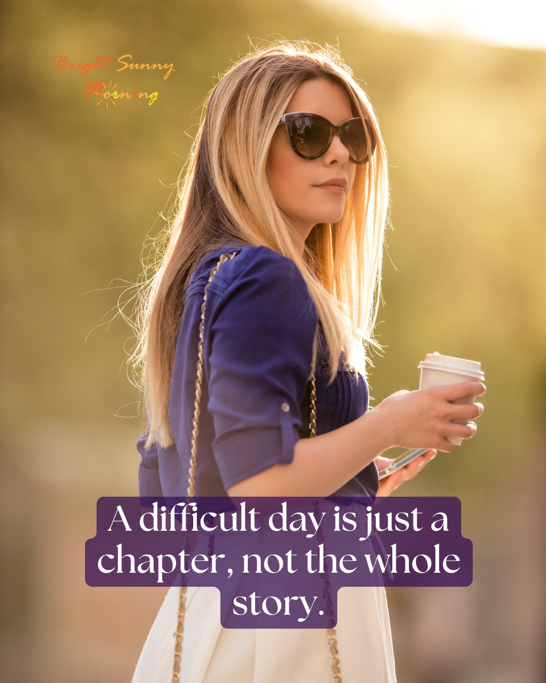 A difficult day is just a chapter, not the whole story.🌞❤️
#resilientheart #onedayatatime #personalgrowth #motivation #mindset