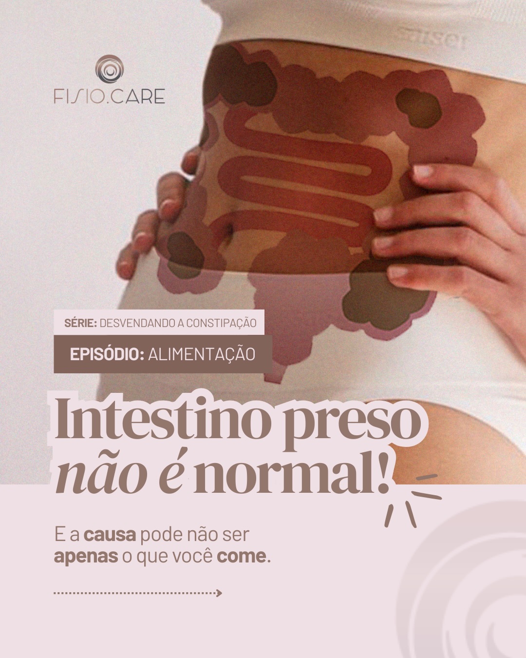 Intestino preso não é normal.
E não… a solução não é só “comer mais fibra” ou tomar laxante.
Existe um padrão esperado para um intestino saudável:
✔️ Frequência regular
✔️ Fezes formadas
✔️ Sem dor
✔️ Sem esforço excessivo
Se você já tentou:
🥗 aumentar fibras
💧 beber mais água
💊 usar laxante
… e mesmo assim continua sofrendo, talvez o problema não esteja apenas no prato.
O uso frequente de laxantes pode comprometer a coordenação muscular envolvida na evacuação.
E é aqui que entra a Fisioterapia Pélvica: reeducando a musculatura, ajustando a dinâmica evacuatória e restaurando o funcionamento natural do corpo.
Porque no fim, não é sobre evacuar.
É sobre coordenação, pressão, força e consciência corporal.
Você considera seu intestino saudável? 👇
#SaúdeIntestinal #FisioterapiaPélvica #IntestinoPreso #Constipação #FisioCare SaúdeDaMulher