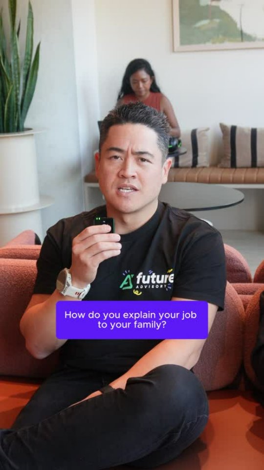 Runner and professional chatter sound about right 😉