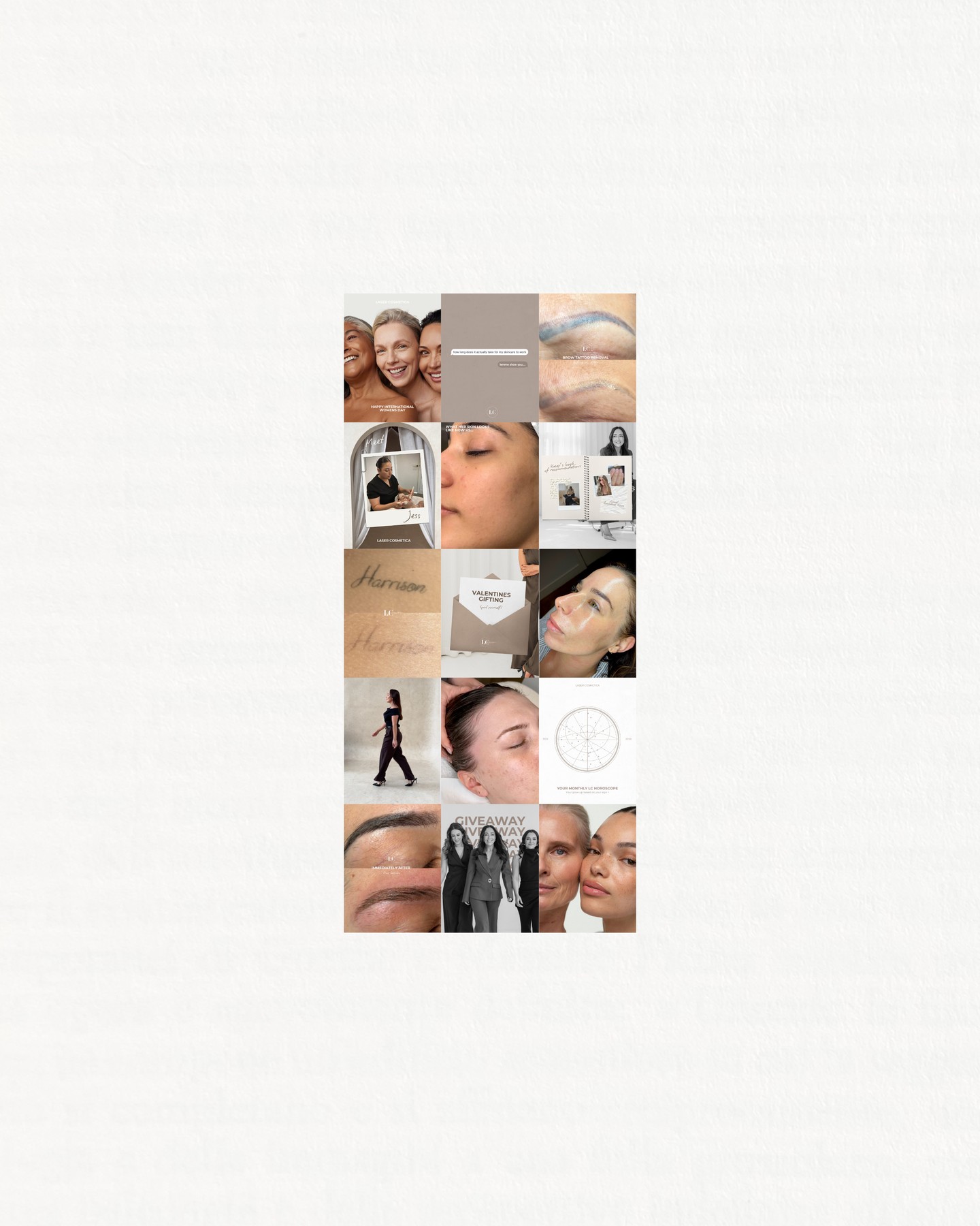 Over four years ago, a skin clinic trusted us with their small business...
Not for a trend or a quick spike in followers.
But for long-term growth.
For 4+ years, we’ve worked alongside Laser Cosmetica through algorithm changes, industry shifts, new treatments, team expansions and growth.
We’ve refined their messaging.
Elevated their content.
Built authority.
Maintained consistency.
Because real growth in the beauty and skin industry doesn’t come from random posting. It comes from strategy, trust and showing up every single month with intention.
Four years isn’t just a client relationship.
It’s proof of results and retention.
Proof that when clinics partner with us, they stay.
If you’re a skin or beauty clinic looking for more than just “someone to post”…
We build brands that last.
Ready to be our next long-term success story? 🤍