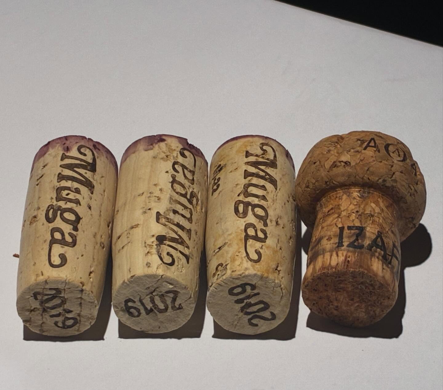 It was a really great lunch.