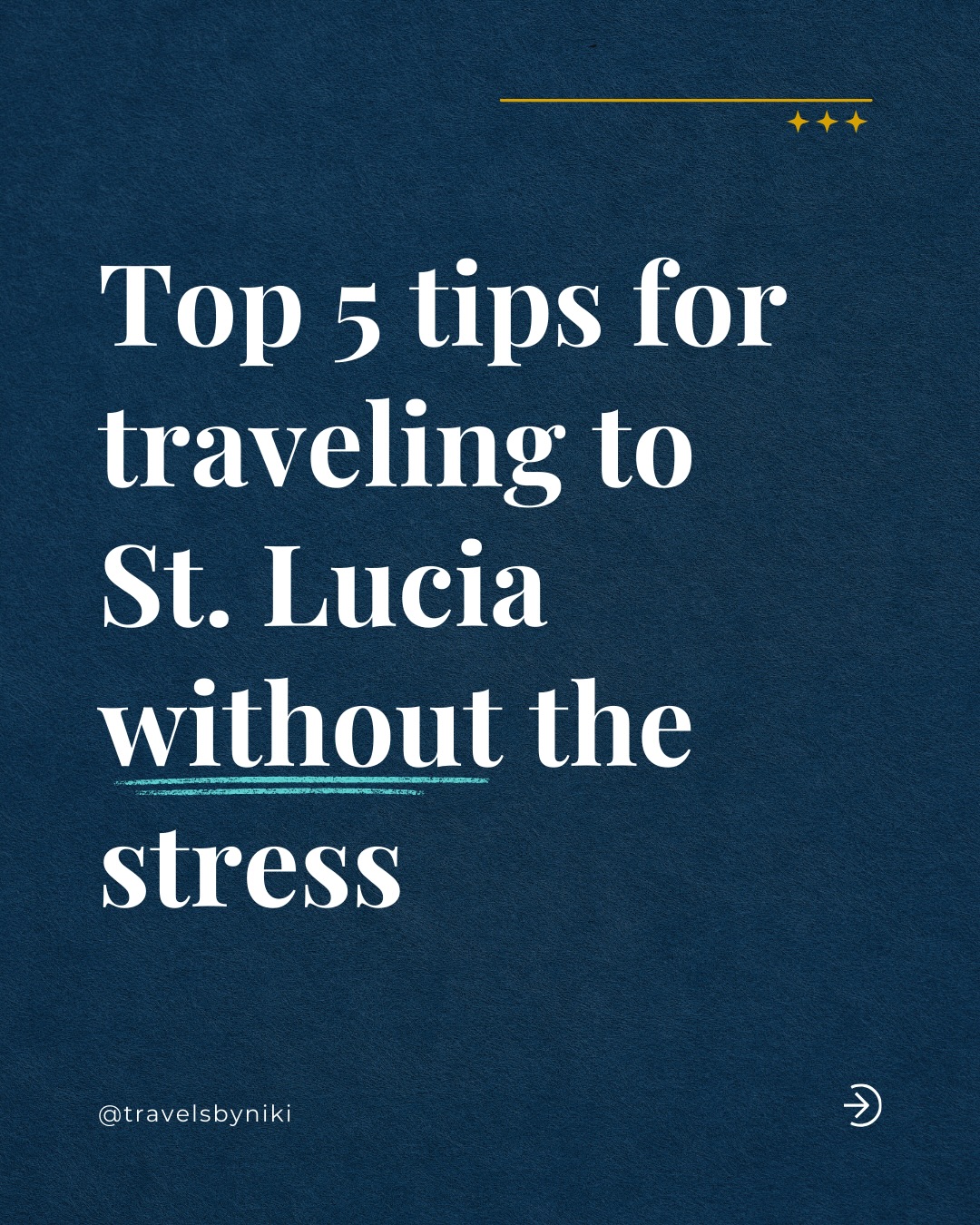 St. Lucia is one of those places that looks effortless online. The Pitons. The water. The infinity pools. It feels like you just show up... and it’s perfect. 😍
What people don’t always realize is that a few small decisions can completely change your experience there.
The drive from the airport can be long and winding. My travel friends who don’t get car sick, get car sick here! 🥴
Resort location makes a huge difference depending on the experience you want. 🏝
And tours that look simple online sometimes need to be secured properly so you’re not dealing with last-minute surprises.🎊
None of this makes the island less magical. It just means it helps to think ahead.
When St. Lucia is planned well, it feels smooth, calm, and truly unplugged. That’s the version of the island I want my clients to experience. 🫡
If St. Lucia is on your radar, send me a message and tell me what kind of trip you’re picturing. I’ll tell you if it’s the right fit.
.
.
#saintlucia #stlucia #caribbeanisland #stluciatravel #travelguide
