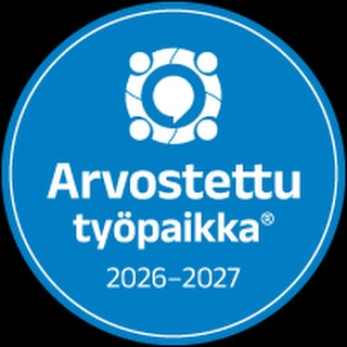 Lastenkoti Villatossu on ulkopuolisen tahon toteuttaman työntekijäkokemuskyselyn perusteella todettu arvostetuksi työpaikaksi. Arvostettu työpaikka-sertifikaatti myönnetään vuosittain pienelle määrälle yrityksiä ja yhteisöjä. Rating oli huikea 95% 🤩🥳❤️