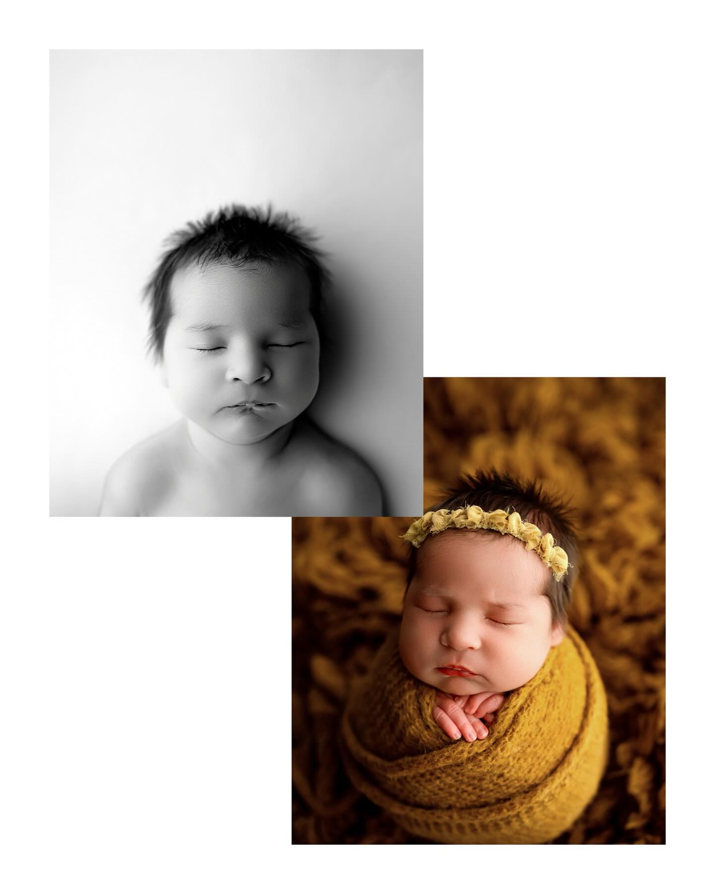 One thing you may not know about me is I always like to be comfortable. I tend to avoid things outside of my comfort zone.
Well, I came in to 2026 and said āyeah, no. Weāre not doing that this year. Lean. In. And. Grow.ā šš»
Invest in yourself.
Show up for yourself.
Believe in yourself.
Keep educating yourself.
I had the incredible opportunity to receive a 2:1 mentorship opportunity from none other than Amy + Lindsey with The Newborn Nerds. I am so thankful for the education, their guidance, and their friendship...pushing me to be better.
I am sitting here with tears in my eyes as I look through these photos and edit them. I am so proud that I have gained the confidence to add this to my skill-set. Newborn photography requires so much intention, and I cannot wait to continue to grow in this department. I am always looking for ways to learn + evolve, and falling more in love with who I am and the work I produce every step of the way.
Hilary from 2018 is high-fiving Hilary from 2026.
Now bring me your babies so I can continue to do this. :)
*baby styled + posed by @newbornnerds