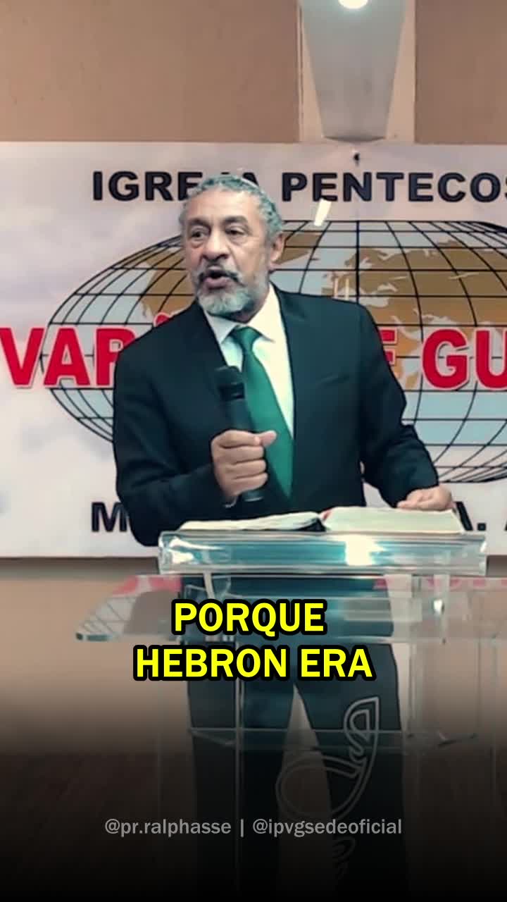 Viva o Senhor!
Assista mensagem completa no YouTube.
Link na Bio (@ipvgsedeoficial )
👉 Mensagem Pastor Ralph Assé (@pr.ralphasse)
📌 Culto dos Vencedores | Quarta-feira
30.07.2025
#ipvgoficial #ipvgsedeoficial #eusouvarõesdeguerra