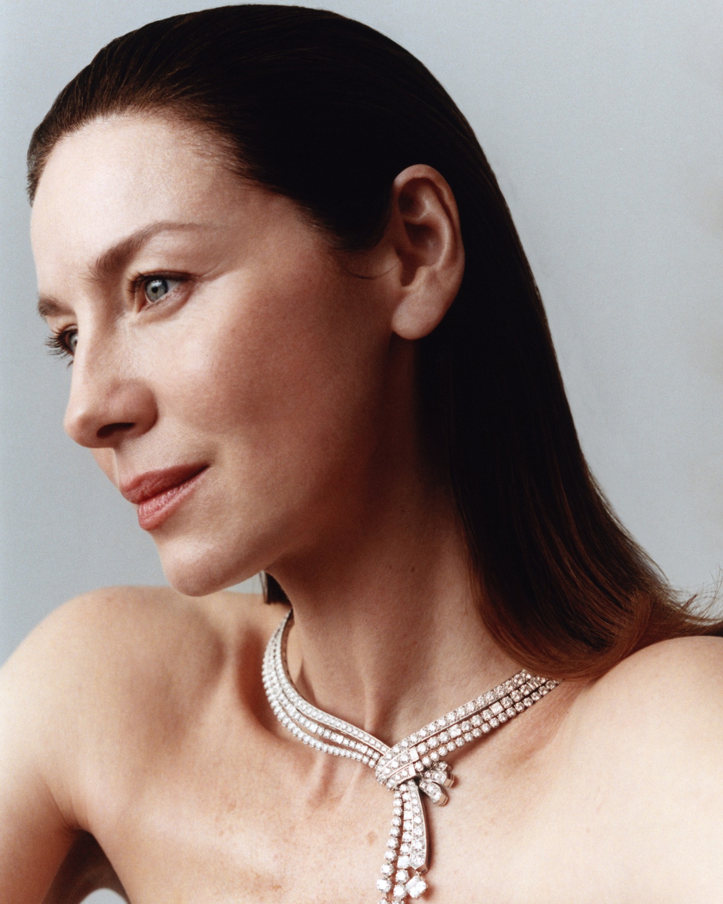 Our makeup artist @lindagradinmakeup @caitrionabalfe @onlynaturaldiamonds
Photographer @jkursel
Stylist @jermaine_daley
Creative Director @lizzzop
Written by @ruthiefrieds
Entertainment Editor At Large @glyniscostin
Creative Production @petty_cash_production #lateliernyc #beauty #skincare # jewelry #caitrionbalfe