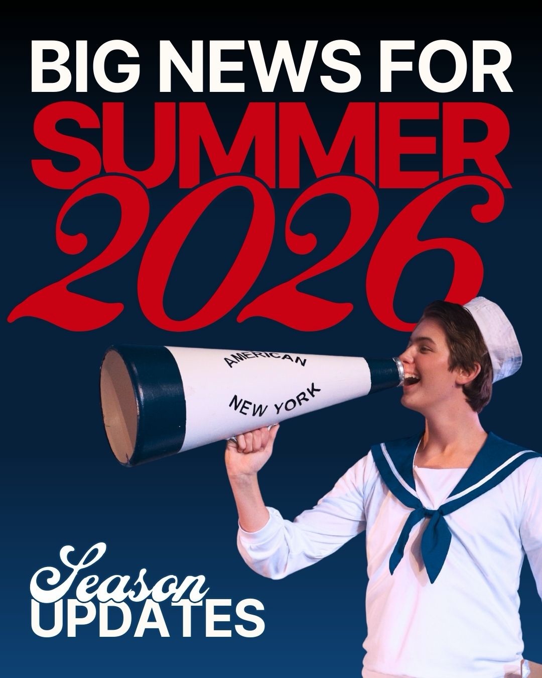 At SSTI, we value creativity, determination, and problem solving, on-stage and off. Join us as our circle expands in Summer 2026!