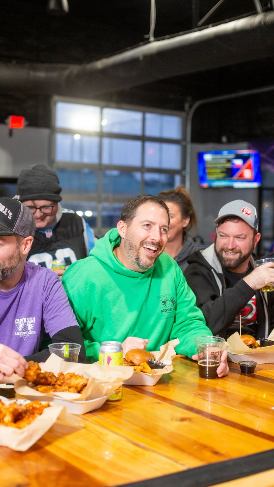 Doctor’s orders: a Bill’s brew with the homies 😉🍻
Come enjoy this long awaited weather with us!
#SeeYouAtBills #DrinkingBuddies #WilmingtonBreweries #VisitNC