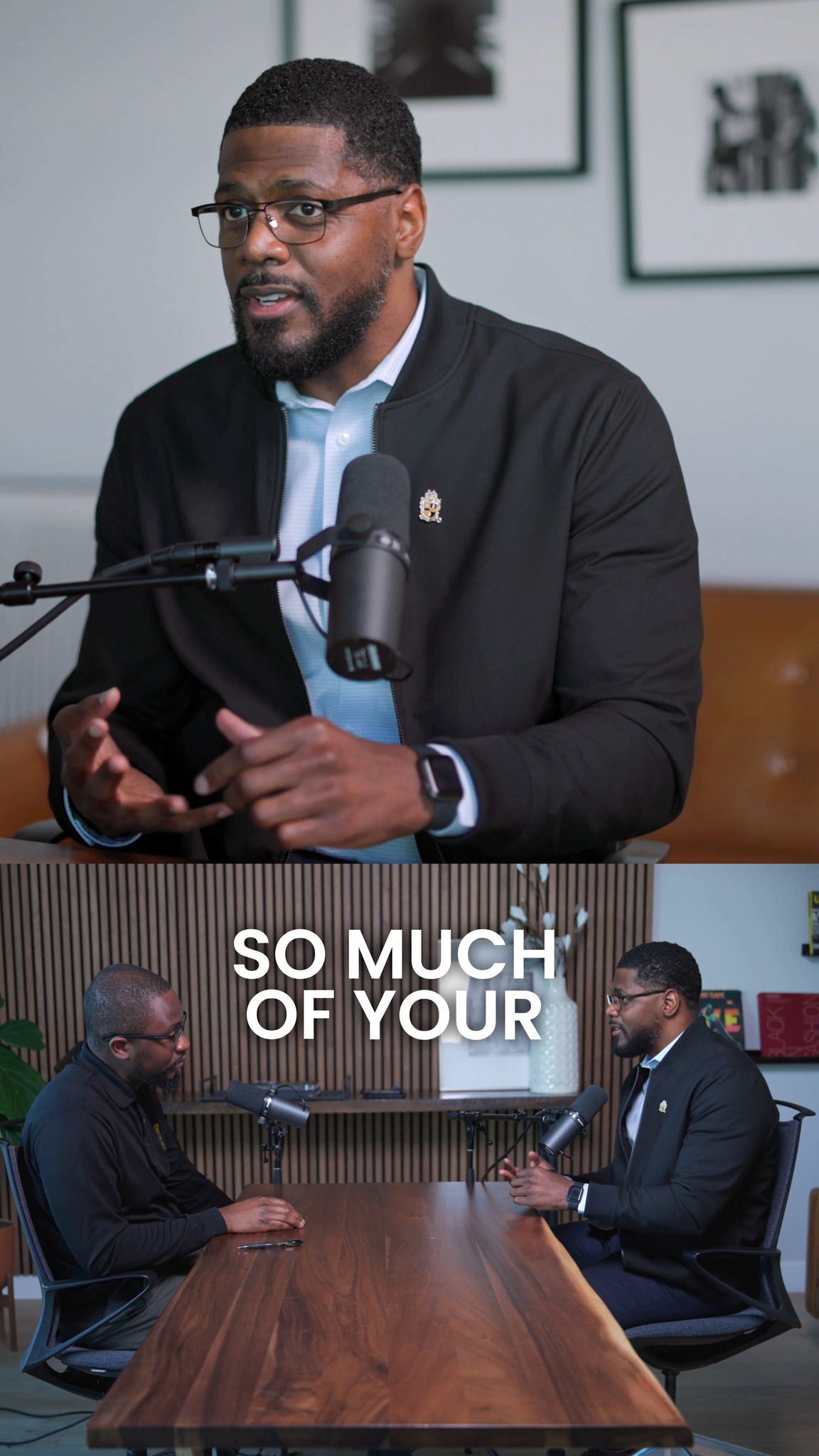 Tomorrow, the conversation goes live.
The Xi Alpha Lambda Community Profile Podcast premieres with a powerful discussion hosted by Jermaine Williams featuring our very own Bro. Christopher Shorter, County Executive of Prince William County.
Leadership. Vision. Community impact.
🗓 Episode airs tomorrow
⏰ 7:06 PM
Set your reminder. Be part of the conversation.
#XiAlphaLambda #590House #PrinceWilliamCounty #CommunityLeadership #Episode1