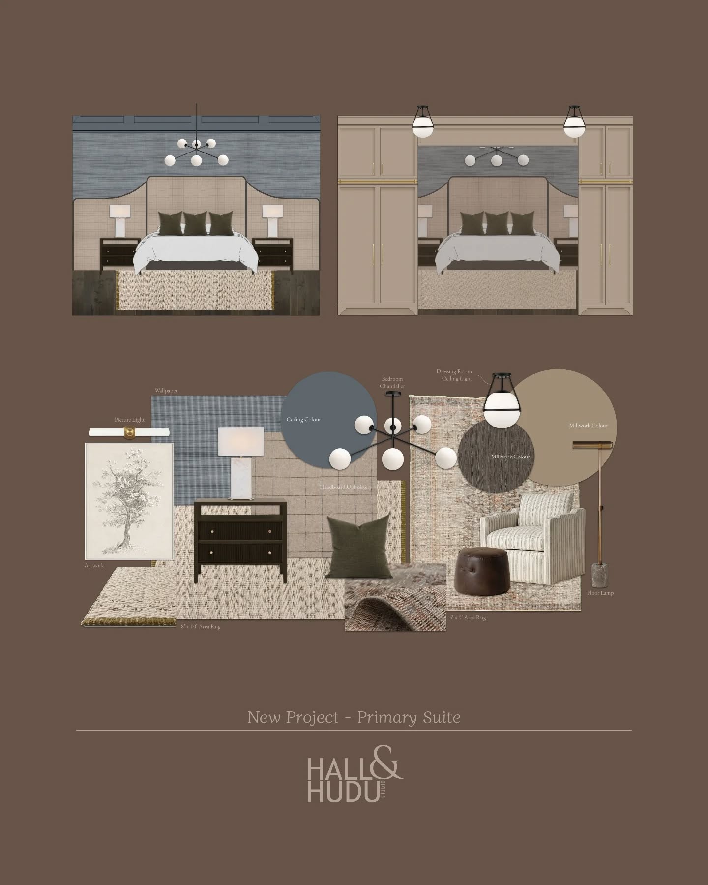 A new project reveal we seriously can’t wait to watch unfold this spring!
This one is all about customization. From the headboard to the millwork, every single detail has been thoughtfully considered and designed with intention. Stay tuned… it’s going to be a beautiful one.