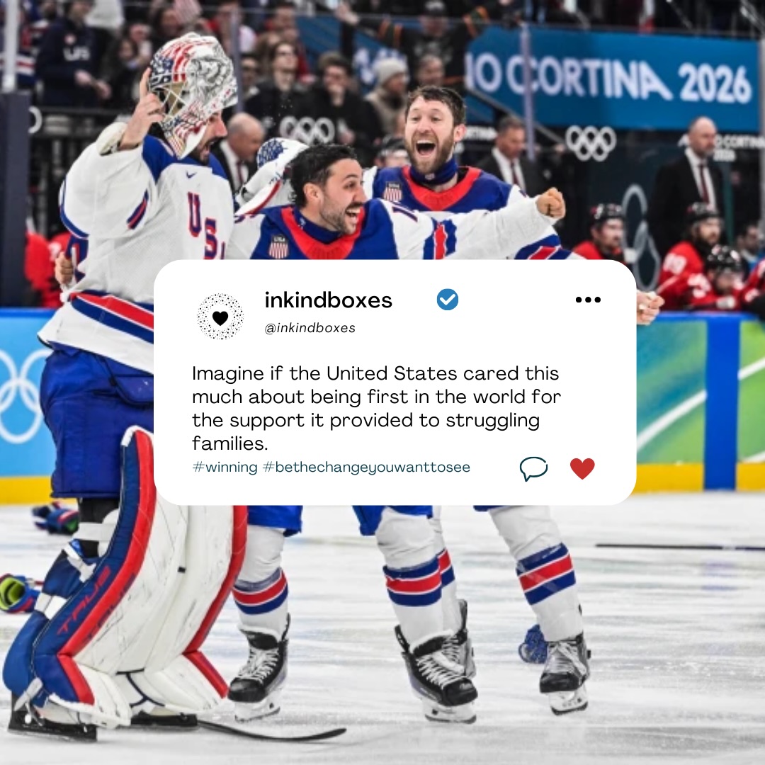 That would be the real win for the United States. 🥇🙌
In the meantime, we’ll continue showing up for families, and building a village of support for them because they need our help now more than ever. 💞
#bethevillage #postpartumsupport #bethechangeyouwanttoseeintheworld