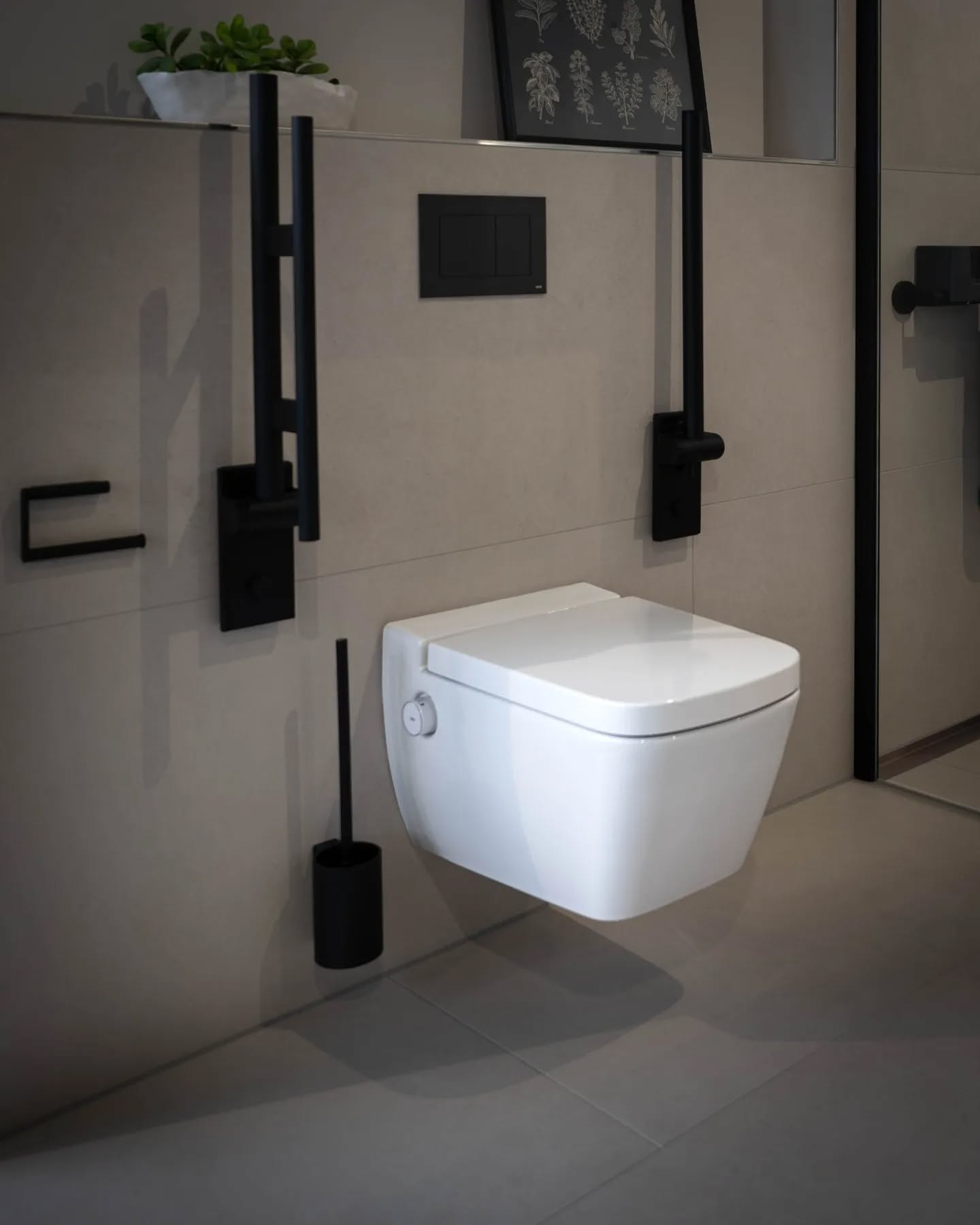 Dusch-WCs sind in den heutigen modernen Badezimmern kaum mehr wegzudenken.
In unseren Beratungen sprechen wir dieses Produkt daher ganz bewusst an.
Immer mehr unserer Kunden möchten sich das neue Level eines unbeschreiblichen Sauberkeitsgefühls nicht mehr entgehen lassen. 🌊
Na? Interesse geweckt?!?! - Dann komm zu uns nach Karlsfeld und lass Dich in unserer Ausstellung zu diesen tollen Produkten beraten.
#gittfried #karlsfeld #gittfriedkarlsfeld #baddesign #ausstellung #badezimmer #toilette #duschwc #mitwasserreinigen