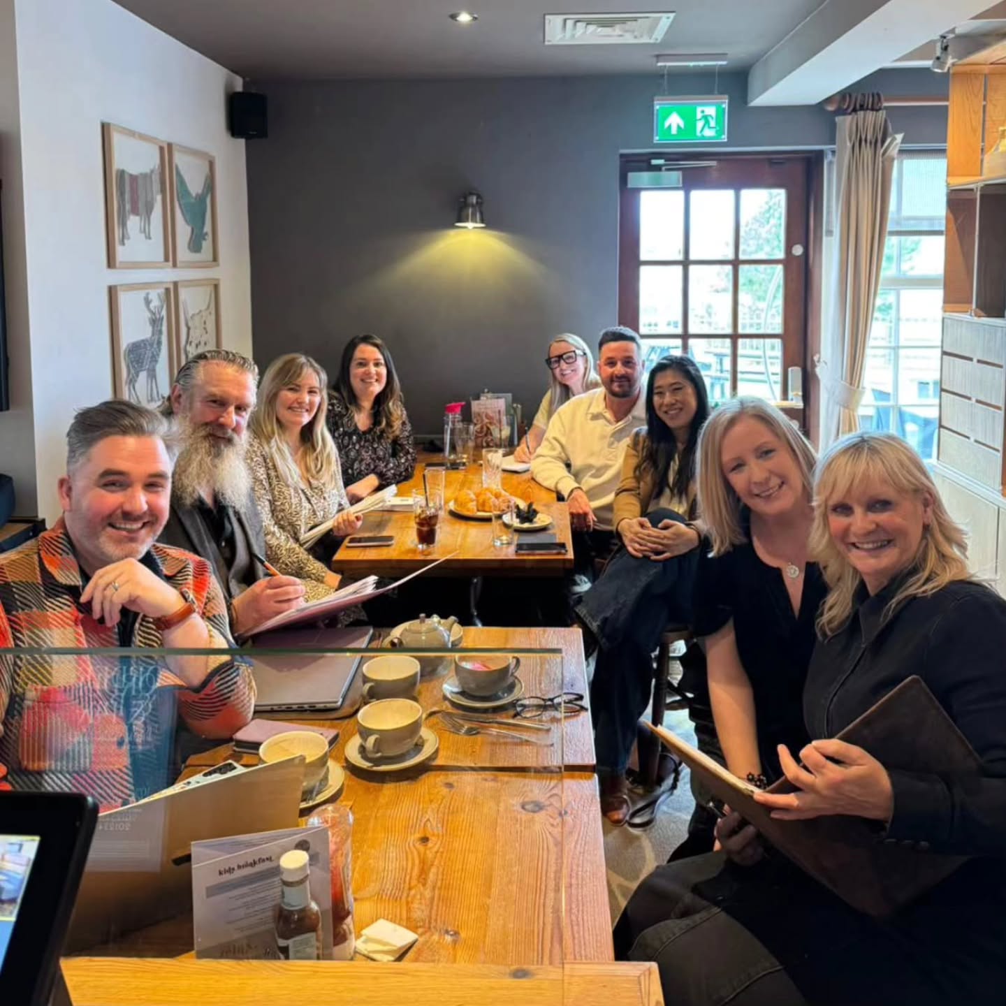 🫱🏼🫲🏽 Fulcrum Celebrants assemble! 🫱🏼🫲🏽
We regularly meet up to share our perspectives and ideas for the future of our fantastic team ✨ and constantly develop how we live our values of equality, compassion, tolerance, and common purpose through our work as celebrants 💕 (as well as chatting utter nonsense 🤭)
I couldn't be prouder to work alongside this group of wonderful human beings 🫶🏼
#Repost @fulcrumcelebrants
#Fulcrumcelebrants look at us!!
A wee peek behind the curtain today. Being a Celebrant isn't just about dressing up and strutting your best self at all the beautiful weddings.
Being a Fulcrum Celebrant means constantly evolving what we do, what our principles are, and what we stand for. We meet up frequently to share ideas, experiences, and of course talk a LOT of rubbish - because life needs balance - and thats exactly what we were doing today!
3 hours of the most amazing discussion about the way forward for the Fabulous Fulcrum Celebrants.
Wedding season 2026 is ramping up already, but we always make time to brush up our skills, learn from each other and establish ways to support our varied and colourful communities ❤️
@nikismithcelebrant
@andrewdscottcelebrant
@lifemomentswithmary
@tjthomson_celebrant
@tasha.the.celebrant
@darrenhandy_celebrant
@rachelheyscelebrant
@amywebster.celebrant
@seanthecelebrant
#Scottishcelebrant #scottishwedding #celebrant weddingcelebrant
