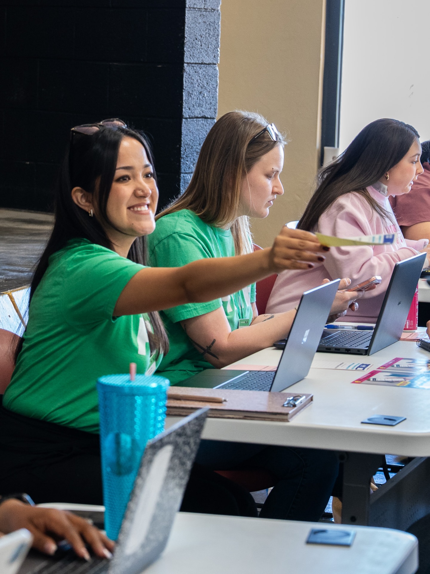 Last Friday, our collaborative Warrant Clearing Event with @arnallfndn, @cityofokc and Oklahoma County made a difference in the lives of hundreds of community members.
With all the right resources in one room, attendees were able to resolve their warrants, including paying fees, setting up payment plans, and rescheduling court dates, and walk away with a clear path forward. We are proud to share that we served over 450 individuals, which included 10 plea-ins to the Misdemeanor Diversion Program!
Access to justice should never be out of reach, and this event is proof of what is possible. Thank you to everyone who was part of making this happen.