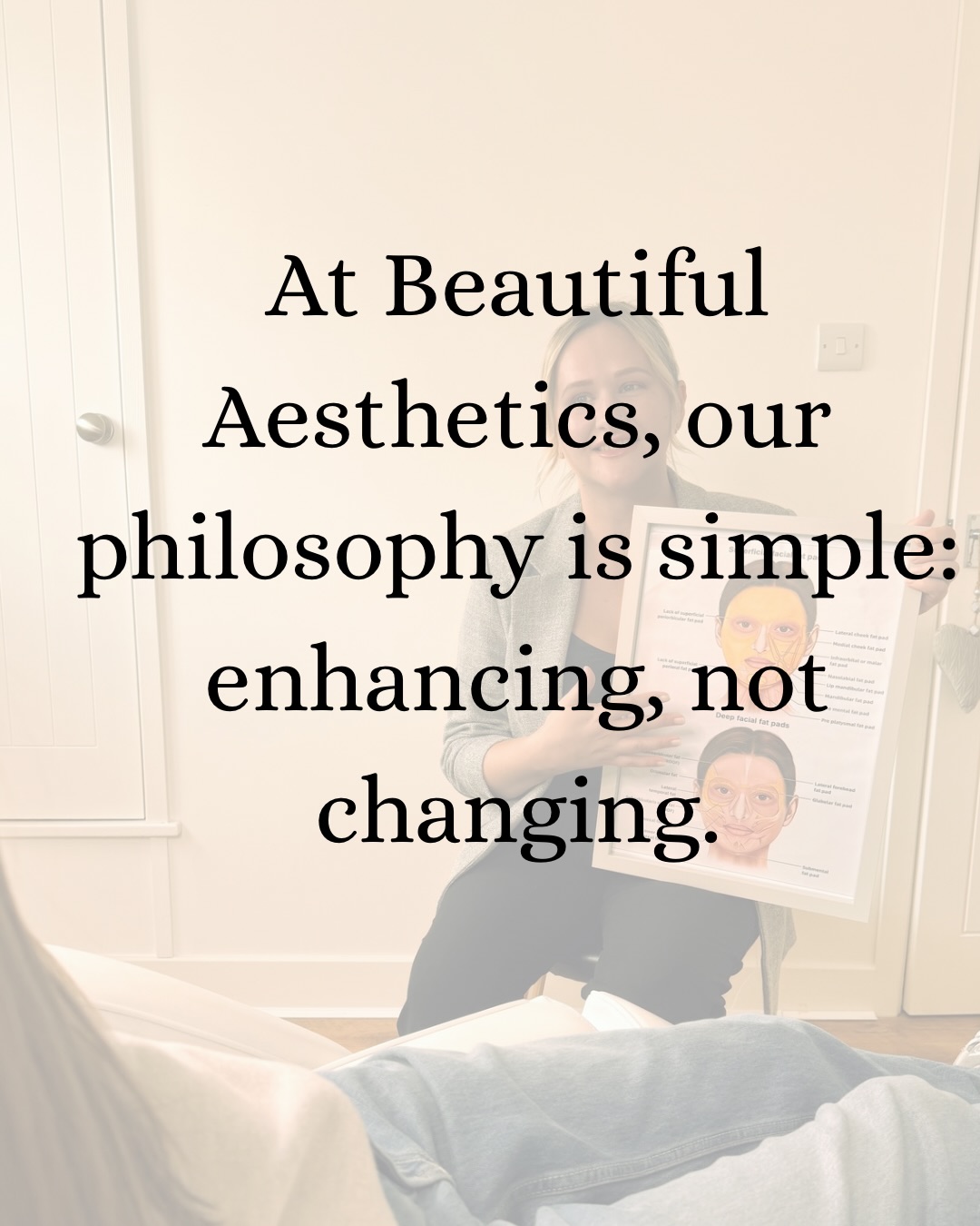 At Beautiful Aesthetics, my ethos has always been simple 🤍
Subtle. Natural. Confidence-boosting.
I don’t believe in changing faces — I believe in enhancing what’s already there. Every treatment is tailored, every plan is personal, and every client is treated with honesty, care, and clinical integrity.
No pressure.
No trends for the sake of it.
Just beautiful, balanced results that still look like you.
Because feeling confident in your own skin isn’t a luxury — it’s powerful.
#BeautifulAesthetics #NaturalResults #ConfidenceBoost #EastYorkshireClinic #AestheticPractitioner