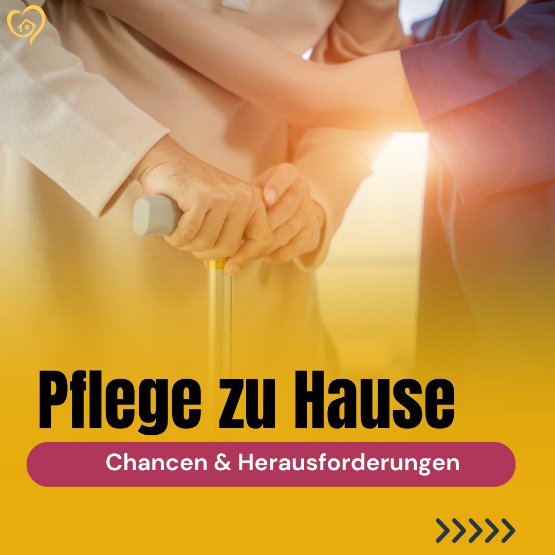 Chancen & Herausforderungen der Pflege Zuhause
Die meisten Menschen wünschen sich, auch mit Unterstützungsbedarf in den eigenen vier Wänden zu bleiben. Ambulante Pflege macht genau das möglich, bringt aber neben vielen Chancen auch Herausforderungen mit sich.
Die Chancen:
✔ Vertraute Umgebung
✔ Mehr Selbstbestimmung
✔ Individuelle Alltagsunterstützung
✔ Nähe & Vertrauen
Die Herausforderungen:
▪ Organisation & Entlastung
▪ Zeitliche Belastung für Angehörige
▪ Der richtige Mix aus Hilfe & Selbstständigkeit
Genau hier setzt Alltagsunterstützung an: Sie unterstützt dort, wo Hilfe gebraucht wird und entlastet gleichzeitig Angehörige 🤍
👉 Mehr dazu in unserer Themenwoche „Pflege Zuhause“.
#pflegezuhause #chancenundherausforderungen #alltagshilfe #oranienburg