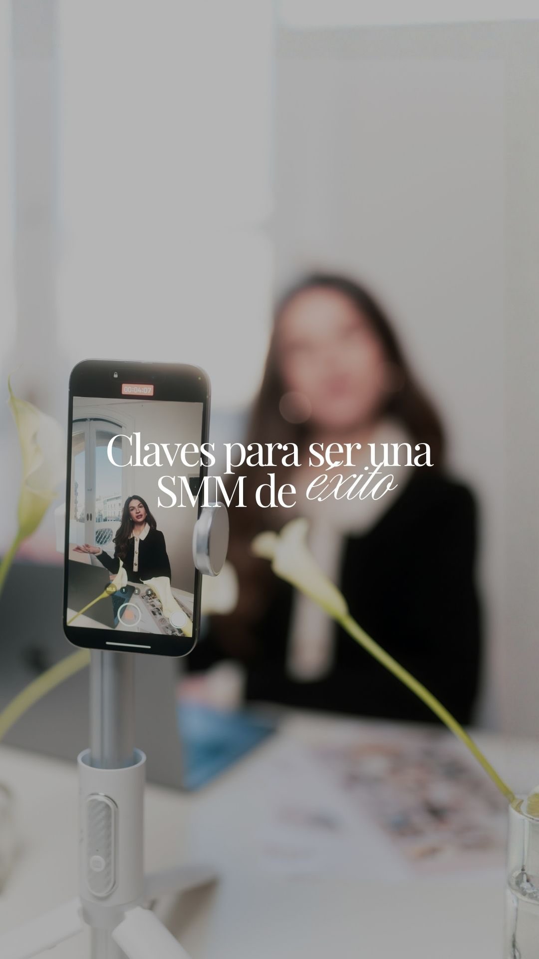 ¿No sabes cómo empezar tu portafolio? En la sección de plantillas de mi página web puedes conseguir el portafolio que me ha permitido obtener todos los clientes que tengo hoy en día. 🤍✨
El material que utilizo para mi contenido y el de mis clientes es una cámara Sony Alpha 7 III y unas luces Ninnlite FC 120 Bicolor. 🤩
💡 Puedes comenzar con algo más sencillo e ir 📸 ¿No sabes cómo empezar tu portafolio? En la sección de plantillas de mi página web puedes conseguir el portafolio que me ha permitido obtener todos los clientes que tengo hoy en día. 🙌
🎥 El material que utilizo para mi contenido y el de mis clientes es una cámara Sony Alpha 7 III y unas luces Ninnlite FC 120 Bicolor. 🔥
Puedes comenzar con algo más sencillo e ir invirtiendo poco a poco en tu contenido. Y sobre todo… ¡no olvides compartir contenido semanalmente en tus redes! Eso es lo más importante. 🧚