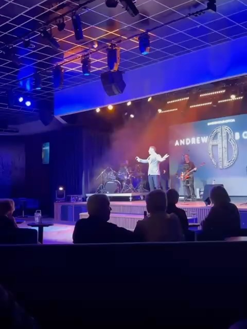 Two great nights at @warnerhotels! Very lucky to call this a job ❤️💫
@representedtalent