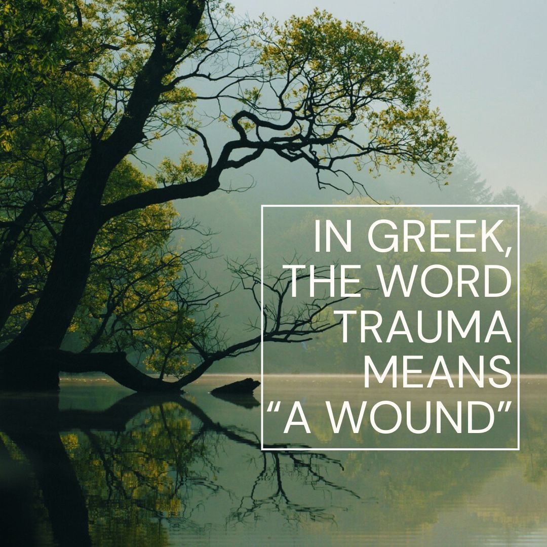 When we are talking about trauma, it isn’t the event that caused the wound – trauma is the wound itself. This is a relief because if the event was the wound, we would not be able to heal from it; we cannot go back and change what happened. However, we know that we can heal wounds and that makes psychological trauma available to be healed at any time.
I find it always helps to understand mental health when we compare it to a physical injury. For example, we could experience trauma to our lower leg – it doesn’t necessary matter what caused the injury, there could be countless different scenarios. But thankfully, it can be healed by combining various interventions like surgery, a cast, medication or physiotherapy to name a few. Similarly, to heal from a psychological injury regardless of the cause, there are several treatments that are proven to be effective. This includes evidence-based talk therapies such as CBT, ACT or EMDR to name a few. We wouldn’t let our leg trauma go untreated, so why not get the necessary care and attention for our psychological wounds?
.
.
.
.
.
.
#trauma #traumarecovery #recovery #psychotherapy #CBT #acceptanceandcommitmenttherapy #emdr #ptsd #ptsdrecovery #workplacetrauma #highstresswork #worklifebalance #lawenforcement #ems #firefighter #woundhealing #ontariotherapist #ontariopsychotherapy #privatepracticetherapist