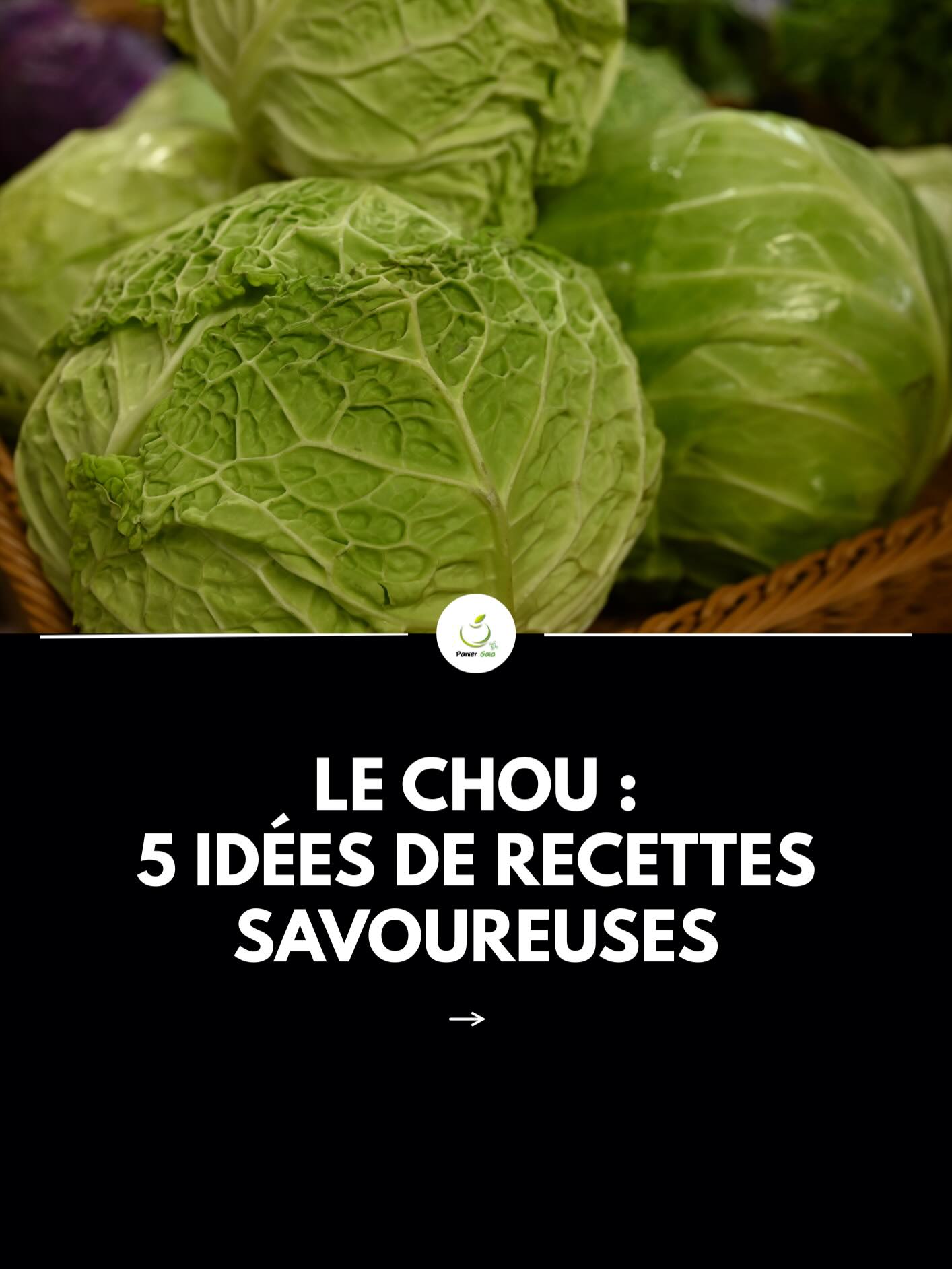Le chou est un vrai caméléon en cuisine. Cru en salade, il apporte du croquant et de la fraîcheur. À la poêle, il devient fondant et savoureux. En soupe, il est réconfortant, tandis qu’en chou farci, il se transforme en plat généreux et convivial. Au four, il révèle des saveurs douces et légèrement caramélisées. Un seul légume, mille façons de le cuisiner, du plus simple au plus gourmand #chou #recette