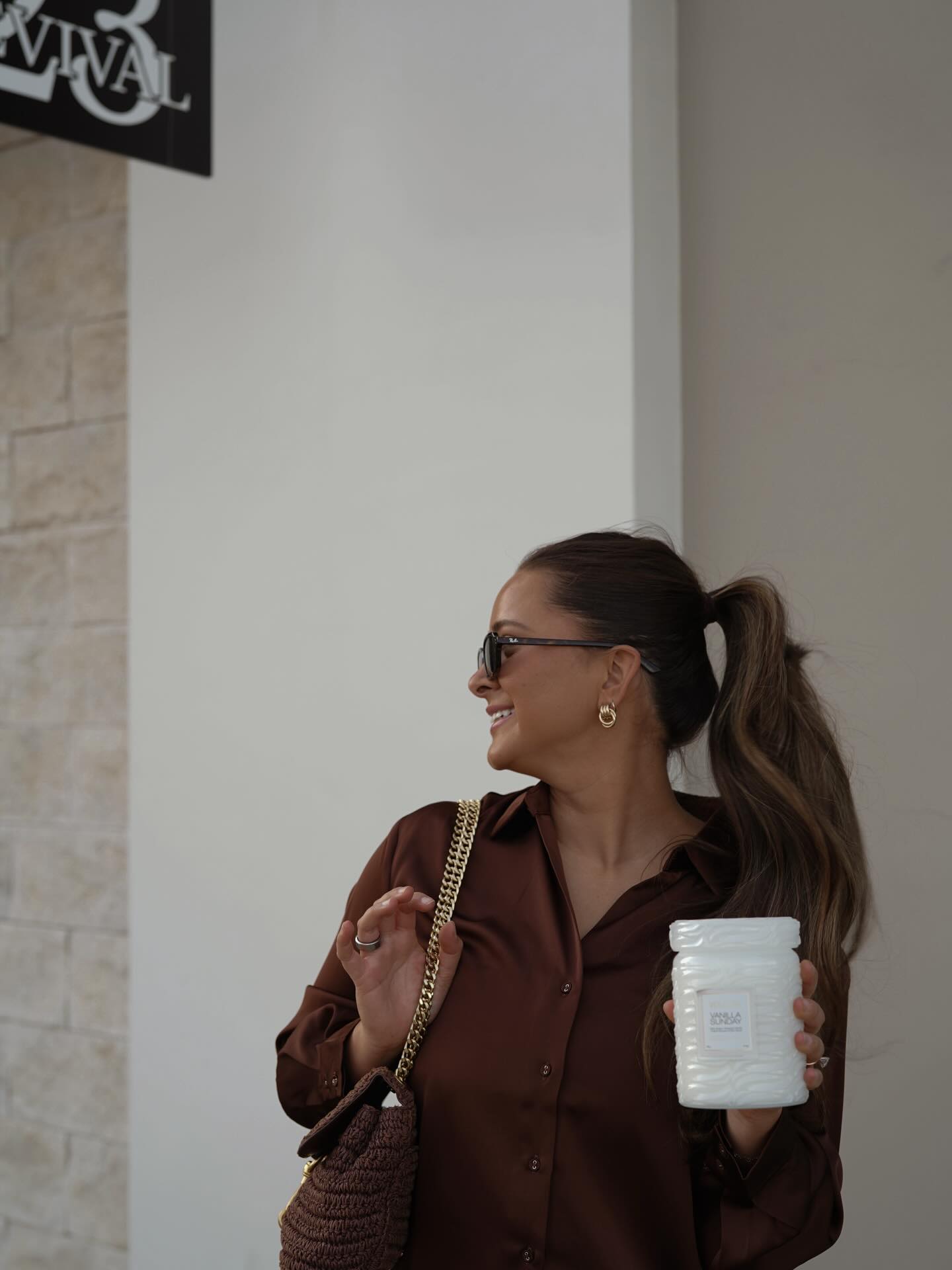 Everyone wish a happy happy birthday to our sweet and sassy Makenna!! 🧚♀️✨🌷 We’re so lucky to have her as a part of our team, she’s kind, she’s thoughtful, and she’s so much fun. AND she’s Voluspa’s Vanilla Sunday’s no. 1 fan. 🍨
You’ll catch Makenna most days at our new INTERIORS shop! She is the perfect person to help you pick samples, shop for furniture, and find the perfect gift.
We love you, Makenna ! 💌 Happy Birthday!! 🧚♀️