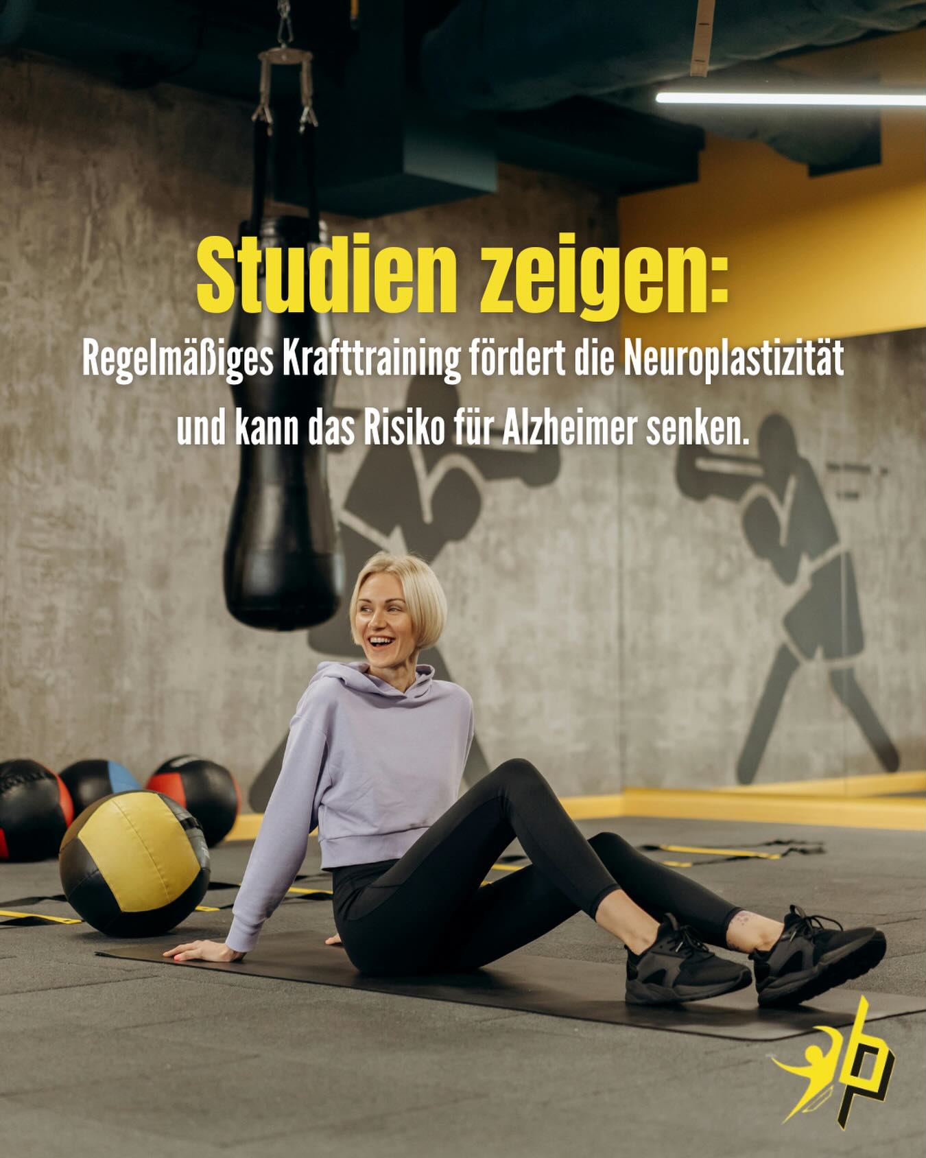 Mehrere Meta-Analysen zeigen:
Regelmäßiges Krafttraining kann die kognitive Leistungsfähigkeit verbessern, die Neuroplastizität fördern und das Risiko für Demenz bzw. Alzheimer reduzieren.
Warum?
✔️ bessere Durchblutung des Gehirns
✔️ erhöhte Ausschüttung von BDNF (Wachstumsfaktor für Nervenzellen)
✔️ weniger Entzündungsprozesse
✔️ verbesserte Insulinsensitivität
Schon 2–3 Einheiten pro Woche können einen messbaren Unterschied machen.
Du trainierst also nicht nur für starke Muskeln –
sondern für ein starkes Gedächtnis und ein gesundes, leistungsfähiges Gehirn bis ins hohe Alter. 💪🧠
Starte heute. Dein Zukunfts-Ich wird es dir danken.
#bodyperformance #bodyperformancestudio #bodyperformanceleibnitz #xundmacher #diexundmacher