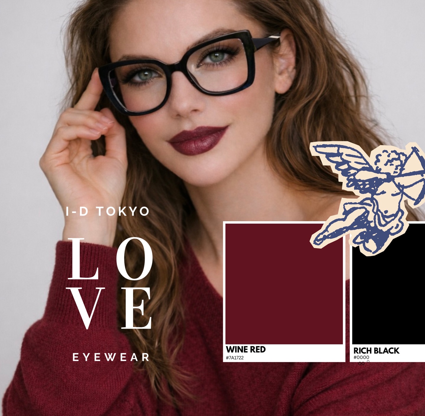 Minimalizm formy + maksymalny efekt.
Gruba, wyrazista linia podkreśla spojrzenie i nadaje twarzy charakter.
To nie są „bezpieczne” okulary. To jest charakter z mocnym akcentem.
i-D TOKYO w głębokiej czerni to królewska alternatywa dla klasyki.
Czerń, która nie jest tłem. Jest koroną.
Wybierz swoją stronę.
Transparentne wino czy absolutna czerń?
Jeśli grasz o tron – korona czeka.
Sprawdź model w swoim salonie optycznym.
⸻
*Okulary to wyrób medyczny, używaj go zgodnie z załączoną etykietą.
#black #queen #królowa #trend #salonoptyczny