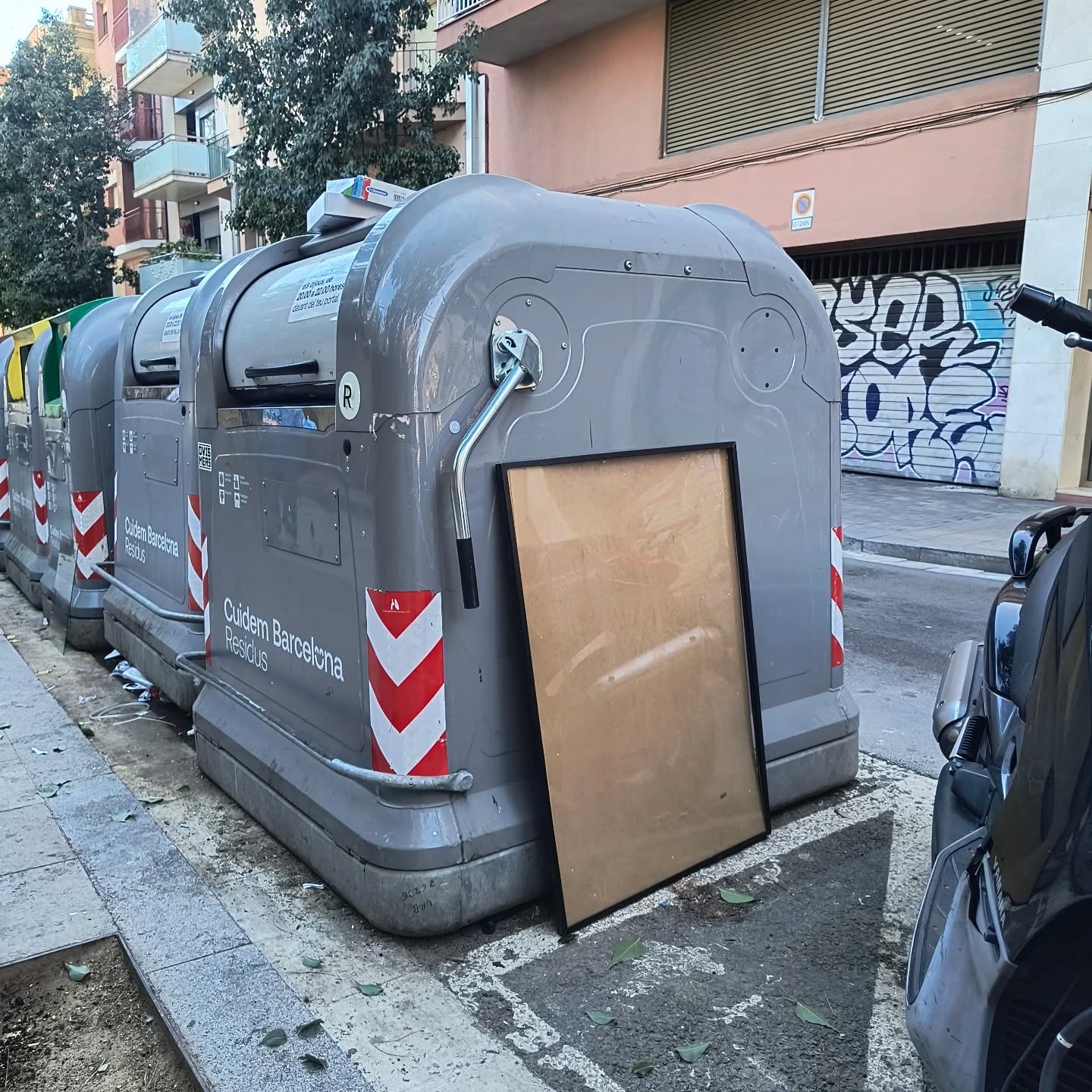 Imaginar segundas oportunidades para cosas descartables.