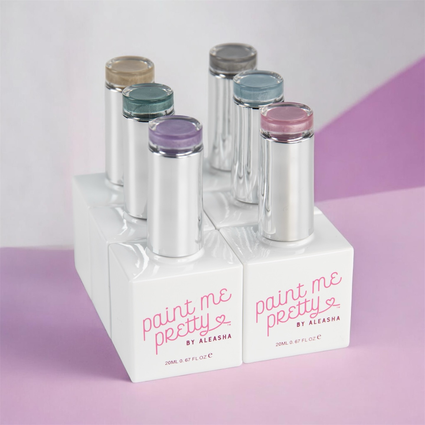 Spring just got a magnetic glow ✨
Our Baby Bloom pastel CAT EYE shades are back to steal the spotlight while we prep for our next launch 👀
Soft lilac, dreamy blue, muted mint, delicate pinks gold and silver, each one with that mesmerising cat eye shimmer that shifts and catches the light beautifully 🌟Perfect for subtle spring glam 🌷
Blue eyed boy 🩵
Lullaby lavender 💜
Peekaboo 🩷
Wee sprout 🌱
Little cherub 👼
Baby shark 🦈
#cateyenails #paintmepretty #springshades #springnails #nails2inspire