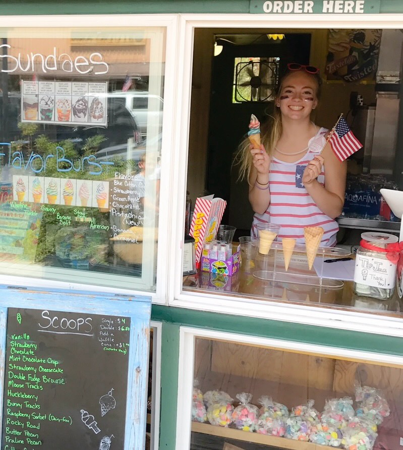 10 years of Ceairaโs Sweet Shop means 10 years of incredible people behind the counter. ๐ฆโจ
Before they were chasing big dreams, they were perfecting the swirl on our Flavor Burst!
As we celebrate a decade of business, weโre looking back at the faces who made the crazy summer rushes so much fun. ๐
First up is Hayley ๐ธ๐ผ She is definitely one of the OGs, she really was part of the first handful of people that I have hired EVER! Hayley is human sunshine, always showed up with the biggest smile and the best vibe!
Hereโs what Hayley says about her time at the shop & where she is now: โI worked at Ceairaโs Sweet Shop back when it was called Pollyโs, and it was the best summer job you could ask for! Working with friends, sampling ice cream all day and being a block away from the lake was and is honestly still my dream. Nine years later Iโm a wedding stylist for the Salon at Winter Park and back in school for nursing!โ
So proud of you @hayleygbeauty ! Thank you for being a part of the Sweet Shop family! ๐ฆ
#CeairasSweetShop #10YearsOfSweetness #AlumniSpotlight #smallbusinesslove