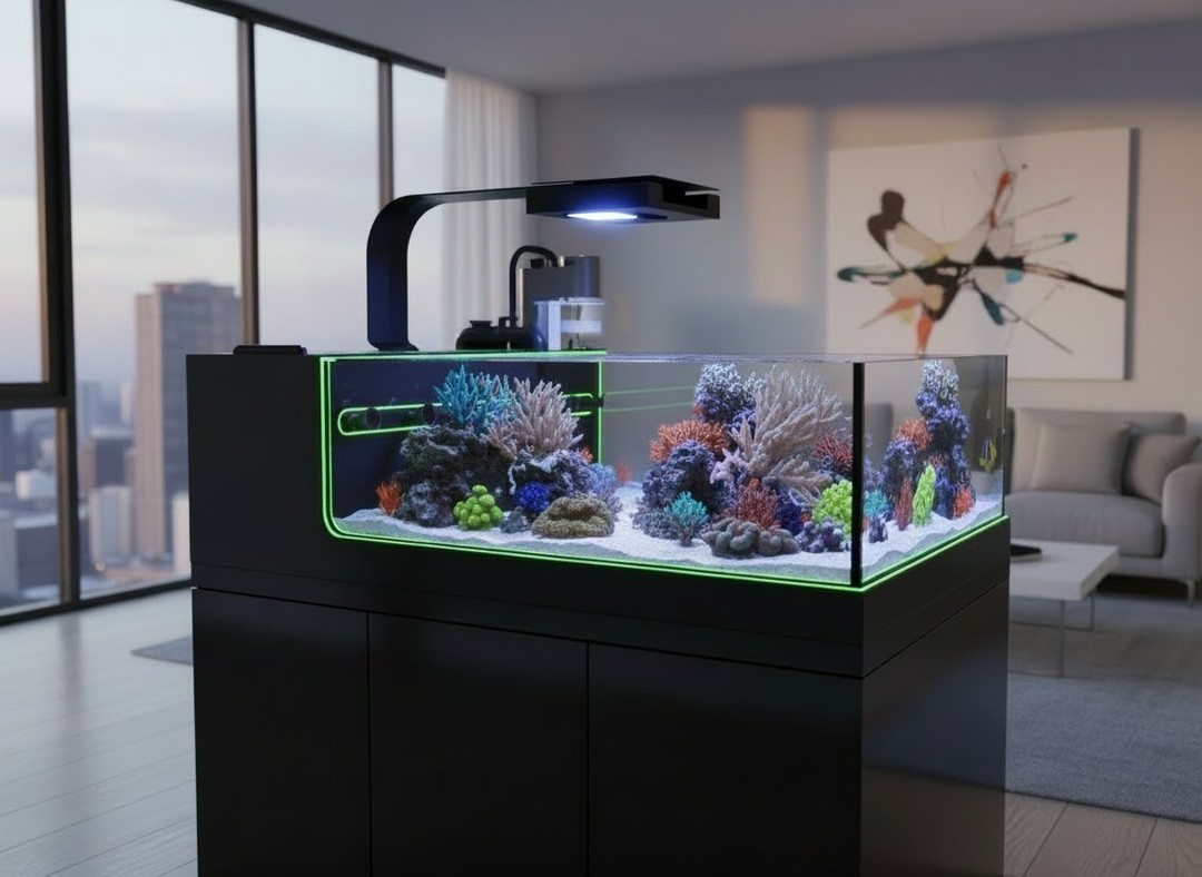 IMAGINE THIS SETUP AT HOME! 🤩
Picture your dream reef setup like this beautiful render... Your XL Frag Tank could look like this! Whether you're a serious coral enthusiast or looking to display your most prized collection, this is the tank that makes it happen.
With our signature variable flow jet system, customizable dimensions, and sleek modern design, this tank delivers the perfect balance of function and visual impact. Whether you're growing out frags or displaying a jaw-dropping reef scape, this is the tank that makes it happen.
Ready to build your dream setup? Hit us up for a custom quote and let's make it happen! 🐠💙
Check out our full range:
🌍 https://www.thepolyppros.eu
🇬🇧 https://www.thepolyppros.co.uk
#thepolyppros #fragtank #reeftank #customaquarium #acrylictank #coralkeeper #reefkeeping #fragging #coralfarm #marinereef #aquascaping #reefaddict #coraladdict #customtank #aquariumsetup #reefnerd #allmymoneygoestoreef #ilovemyjob #marinebiology #reeflife #aquariumhobby #customdesign #reef2reef #coralgrowing #fragtanksetup #shallowreef #aquariumgoals #reefkeeper #marineaquarium #designbuild