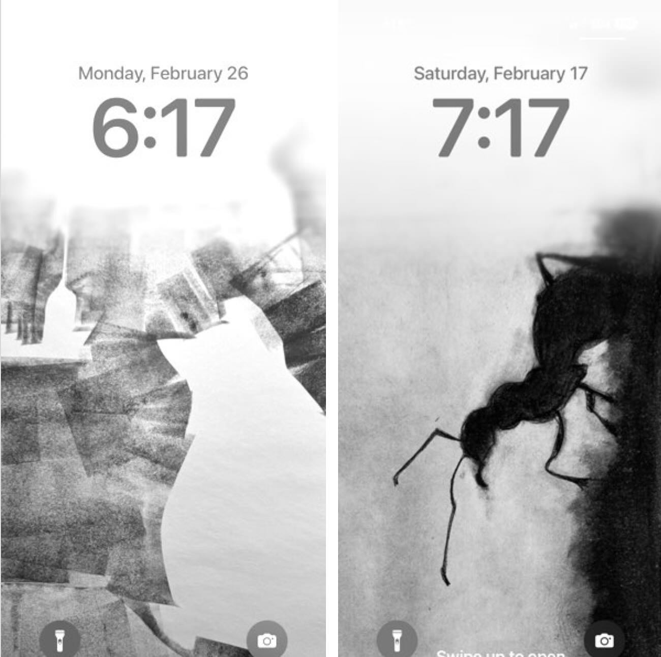 In my pocket . . . brayer drawing and charcoal
Each time I pull out my phone, I see my drawings. Small, cropped for the screen size, they worm their way into my head. I see things I like, and others I’d do differently.
. . . feedback loop each time I pick up my phone.
#drawingsmatter #drawinginmypocket