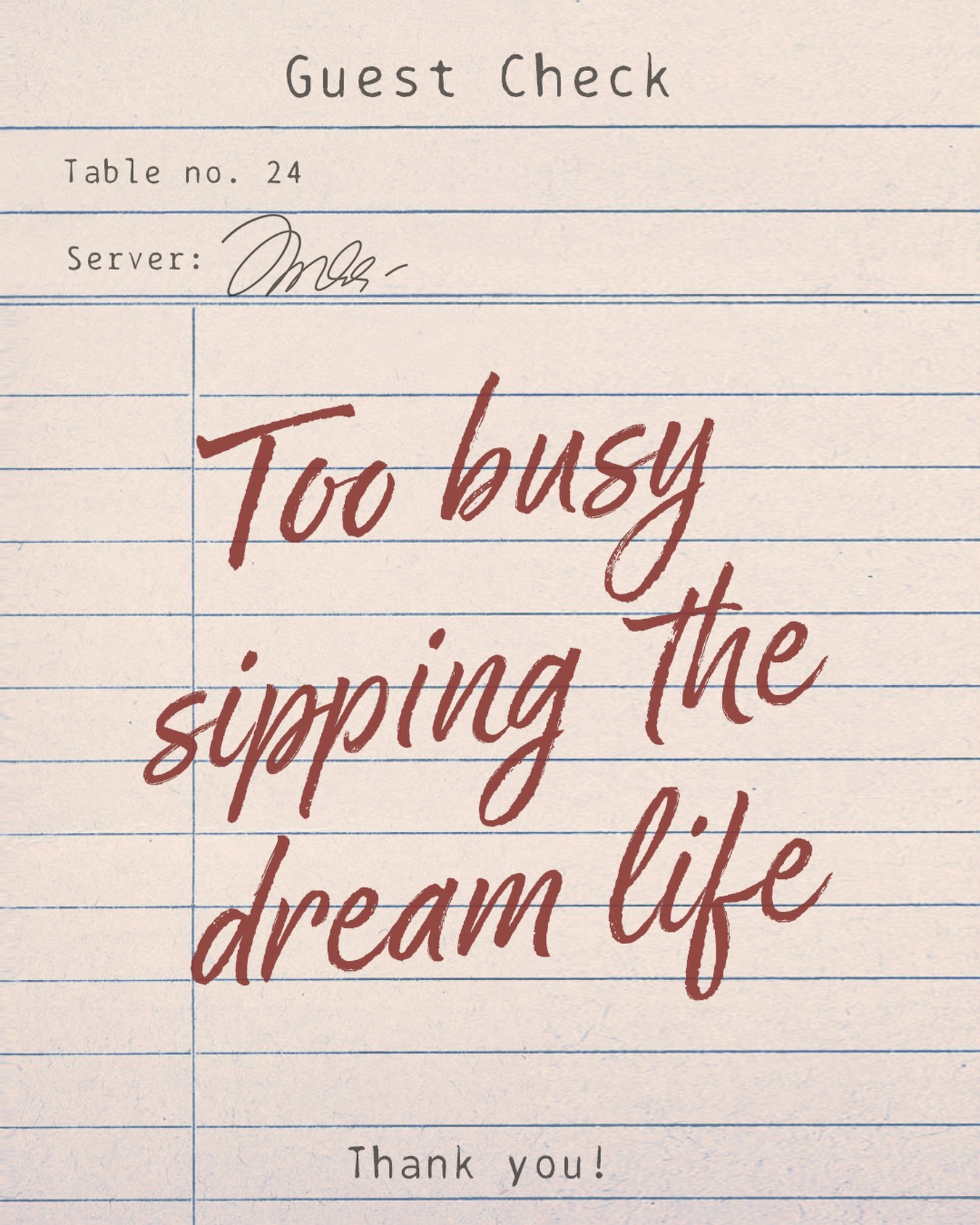 Weekend mood: unavailable.
Busy sipping the dream life.🥂
#VieDeRêve #DreamLifestyle #SipTheDream