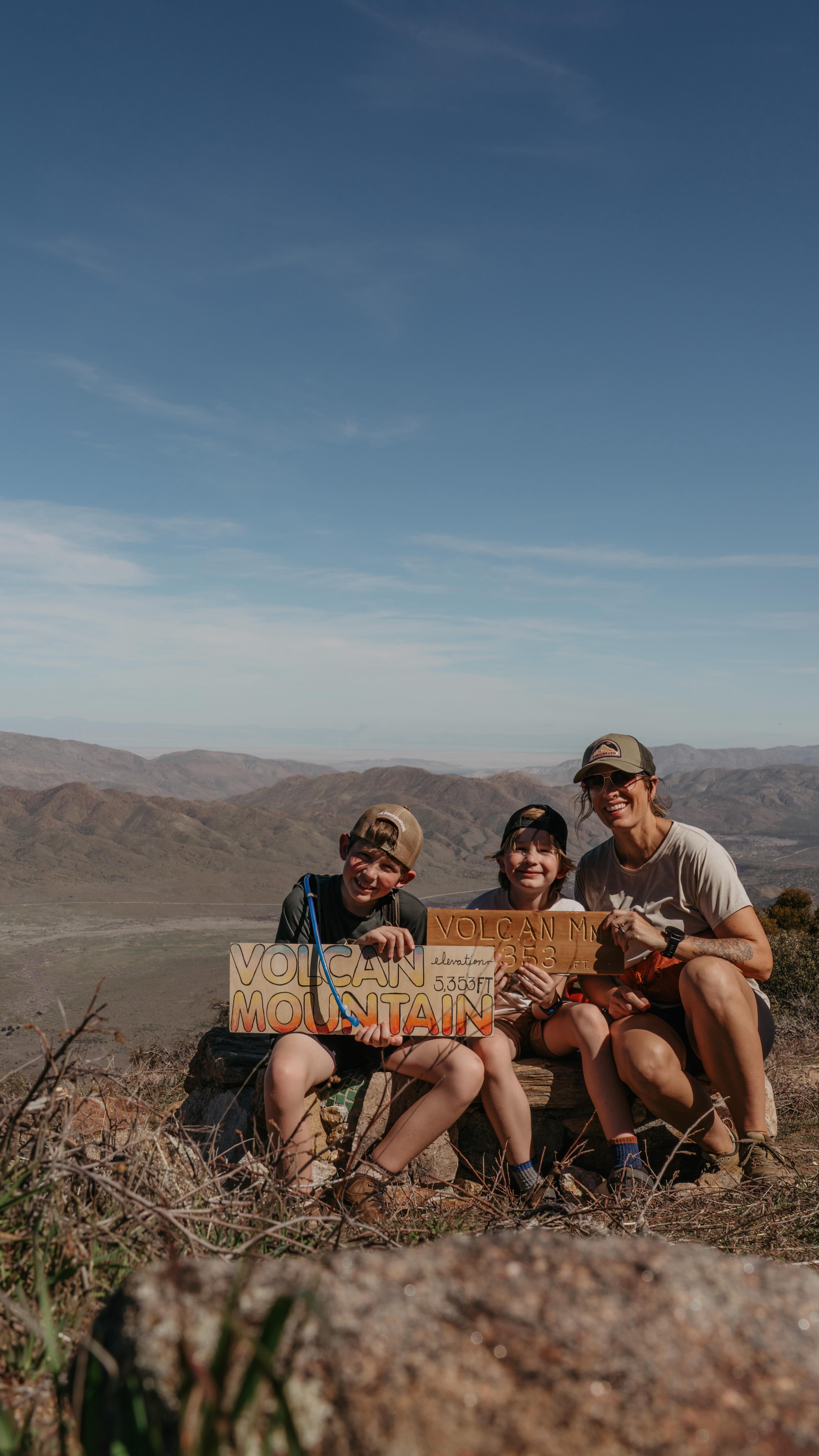 I’ve been waiting for the day I could go out and do legit hikes with the boys, and it feels surreal that we are finally there.
It seems like such a big gap from when you are carrying them in a backpack to when they can hike a good one next to you, but we are finally here!
I was soaking it all in the other day when it dawned on me. They’re only going to get faster and stronger. I need to ramp up my game if I’m going to keep up in a few years!
Forget training to be skinny, I’m training to be the mom who can hang - and someday the grandma who can hang.
What are you training for?
#outdoorfamilylife
#motherhoodoutdoors
#lifeoutdoors
#BoyMomLife
#momlore