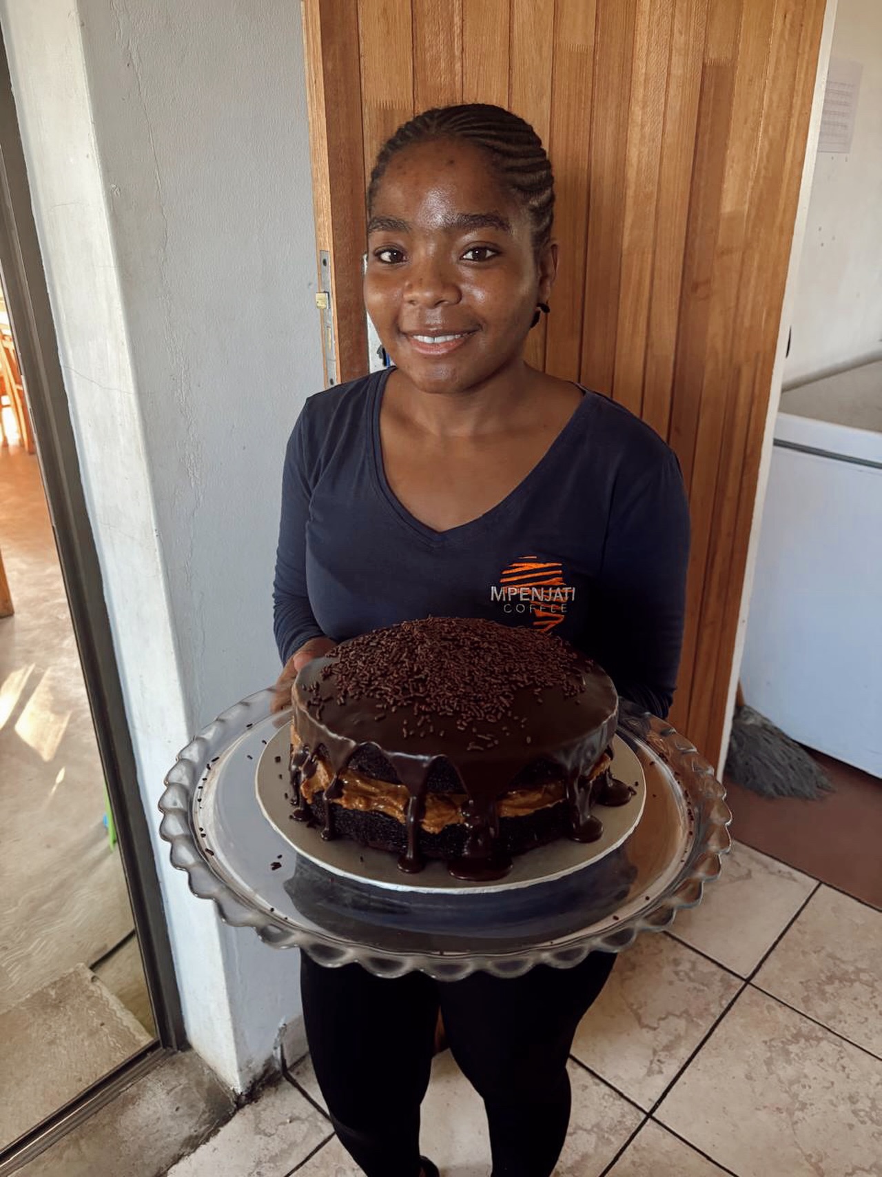 Warning: This cake may ruin all other cakes for you 😌🍰
#cake #chocolates #kzn #explore #coffeeshop